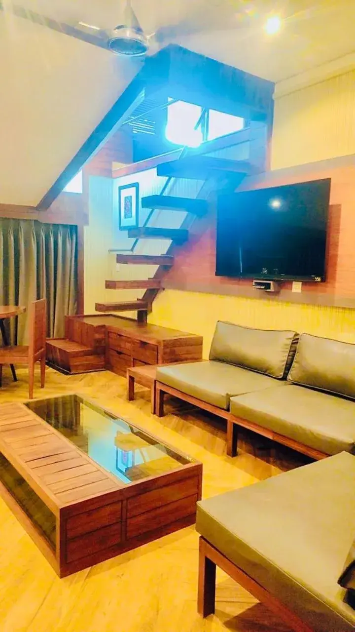 Duplex Suite in Le Magnifique Duplex Suite in Le Magnifique