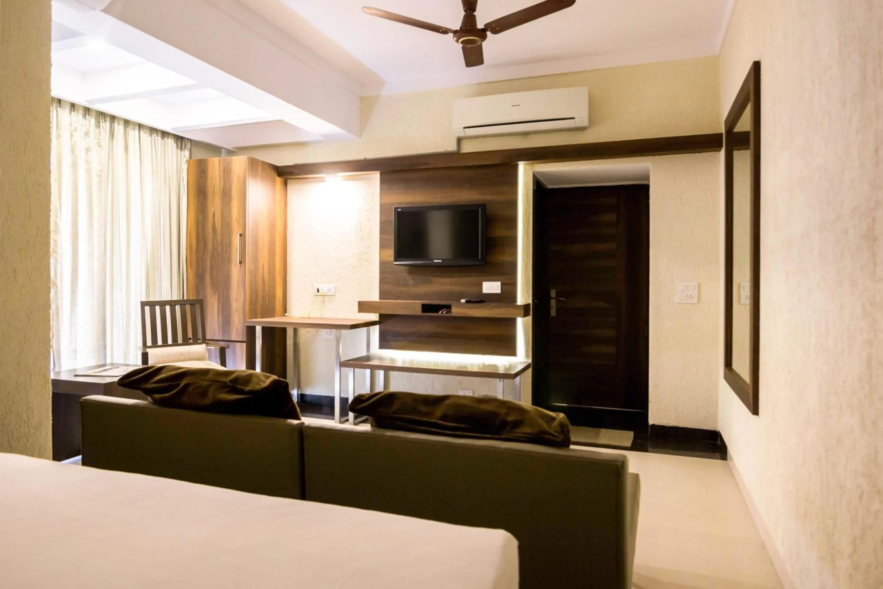 Bed in Le Magnifique