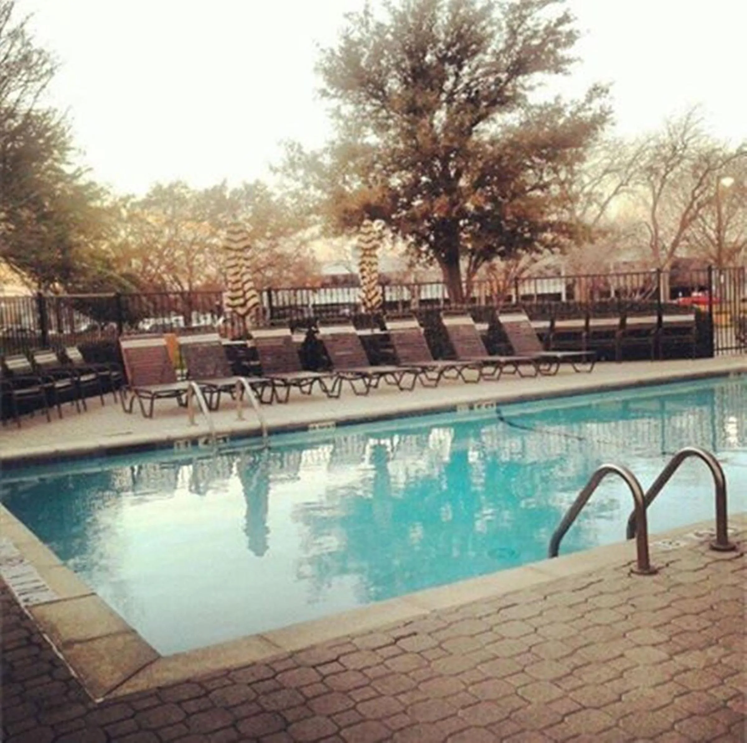 Swimming pool in Hyatt Place Dallas/North Arlington/Grand Prairie