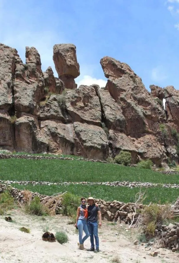 Hiking in Hotel Museo Cayara