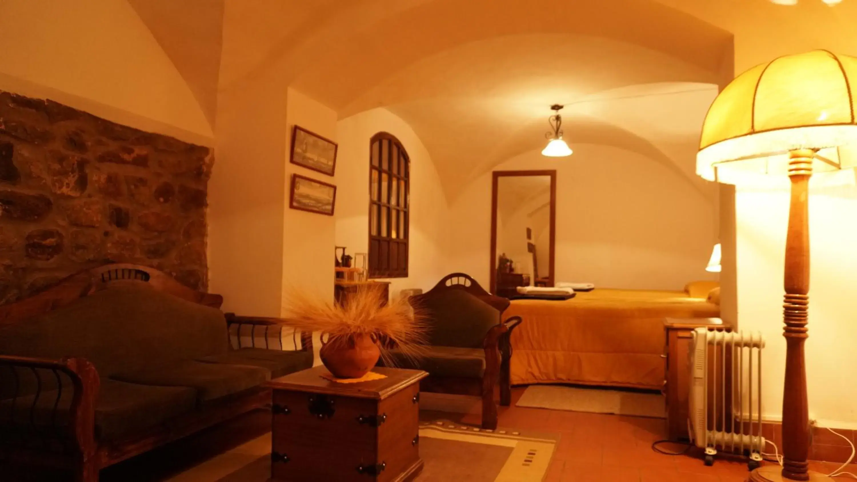 Family Suite - single occupancy in Hotel Museo Cayara Family Suite - single occupancy in Hotel Museo Cayara