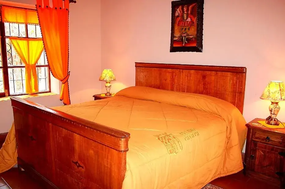 Deluxe Double Room - single occupancy in Hotel Museo Cayara Deluxe Double Room - single occupancy in Hotel Museo Cayara