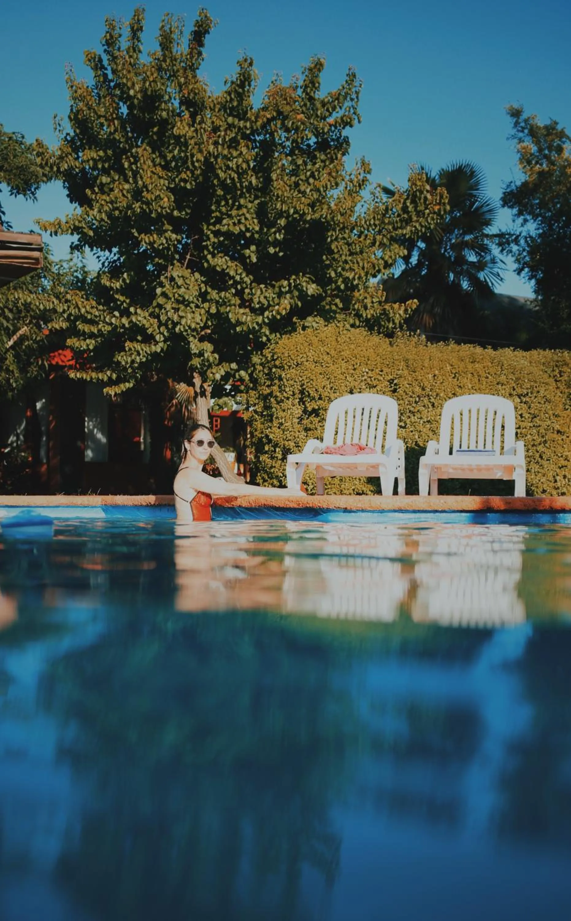 Property building in Santa Teresita Boutique Hotel