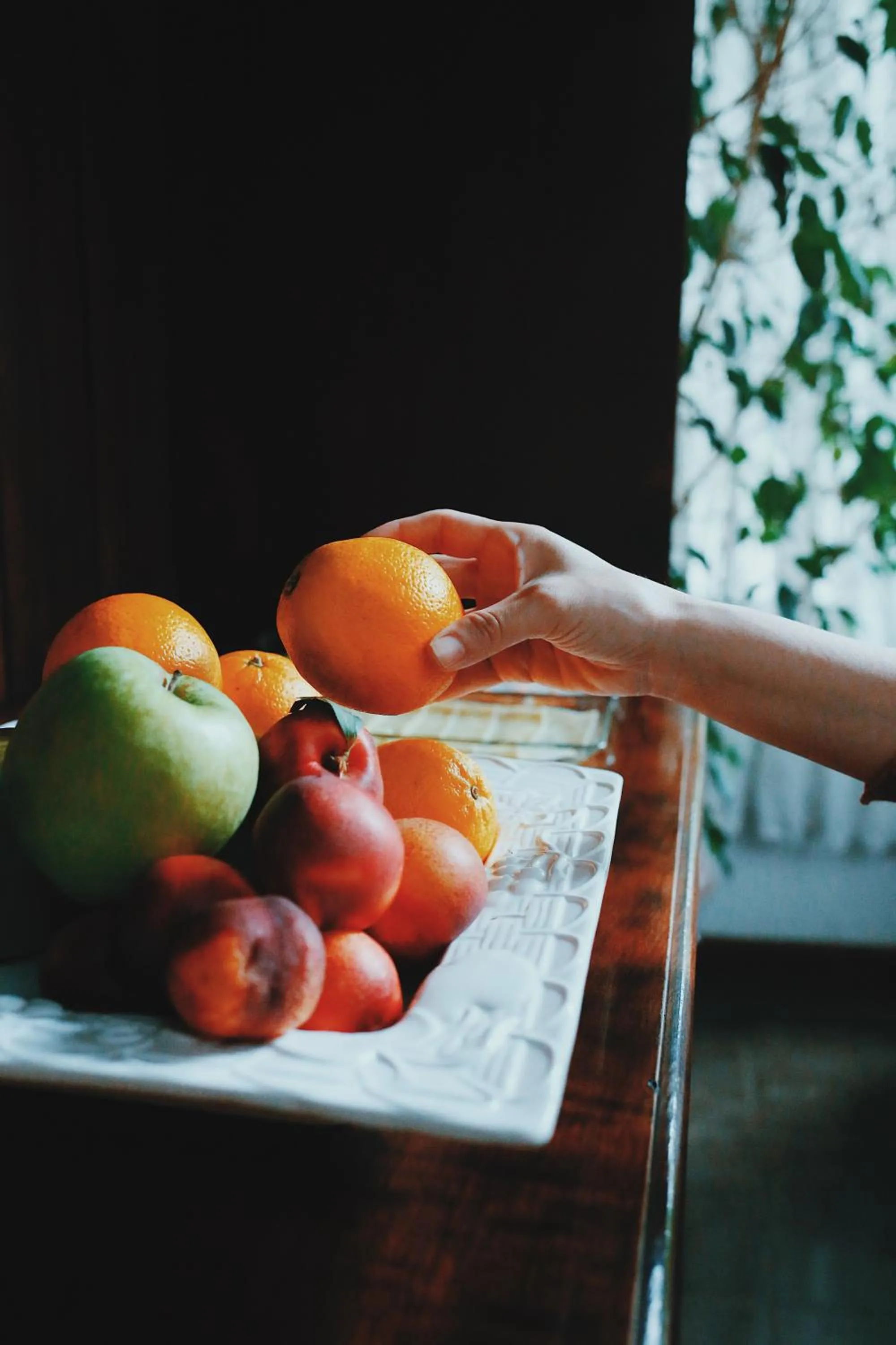 Breakfast in Santa Teresita Boutique Hotel