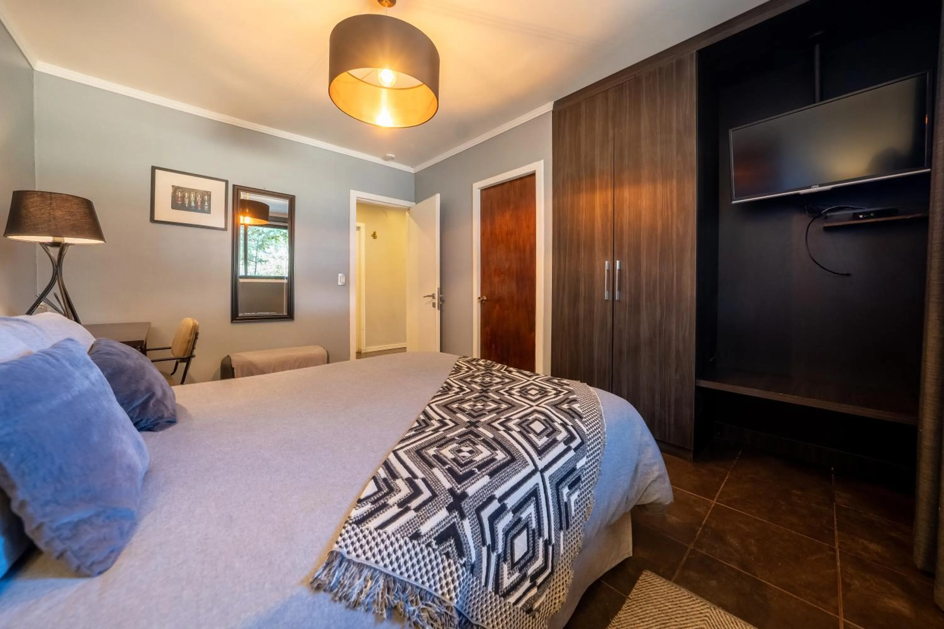 Bed in Santa Teresita Boutique Hotel