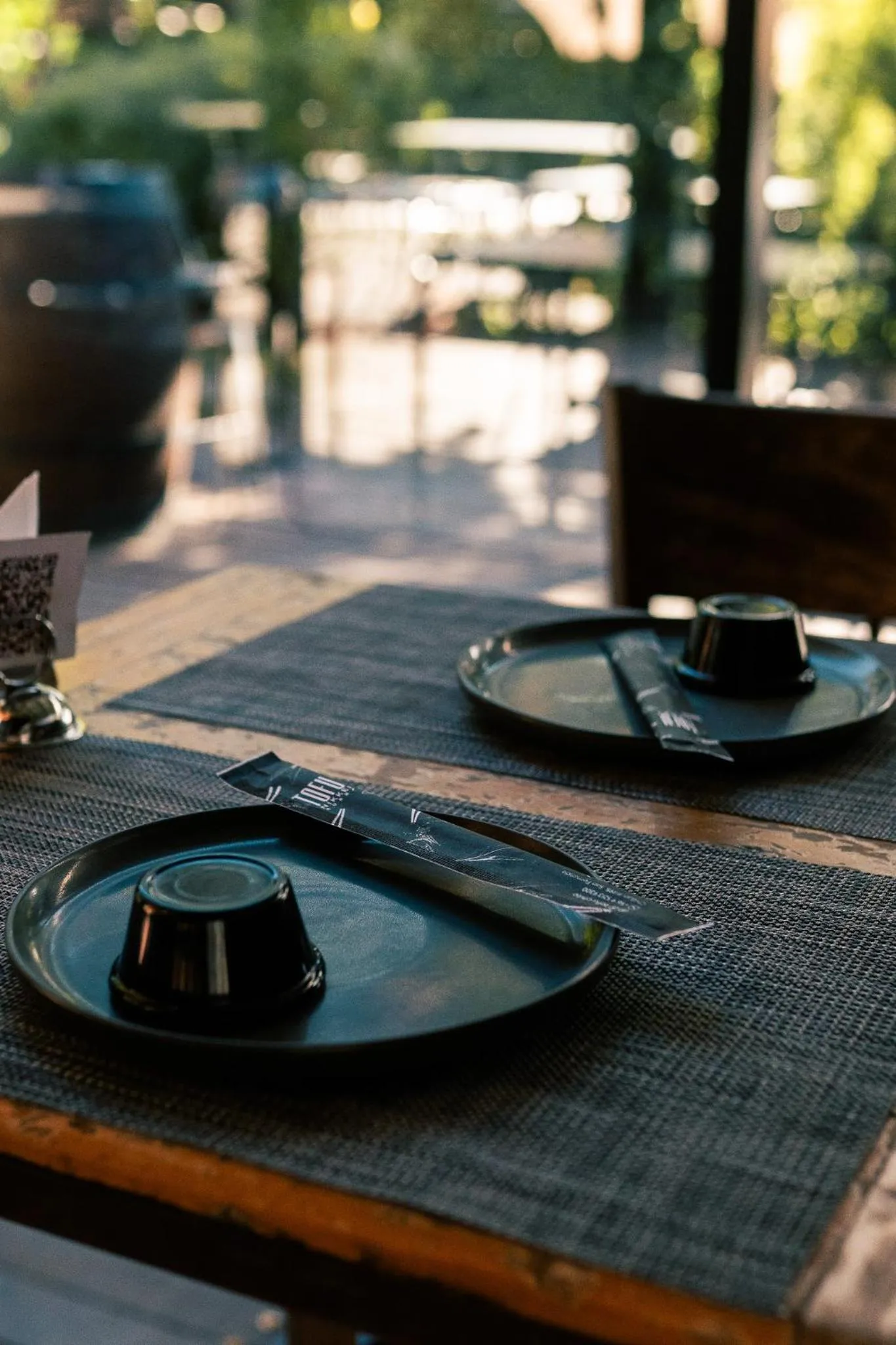 Restaurant/places to eat in Santa Teresita Boutique Hotel