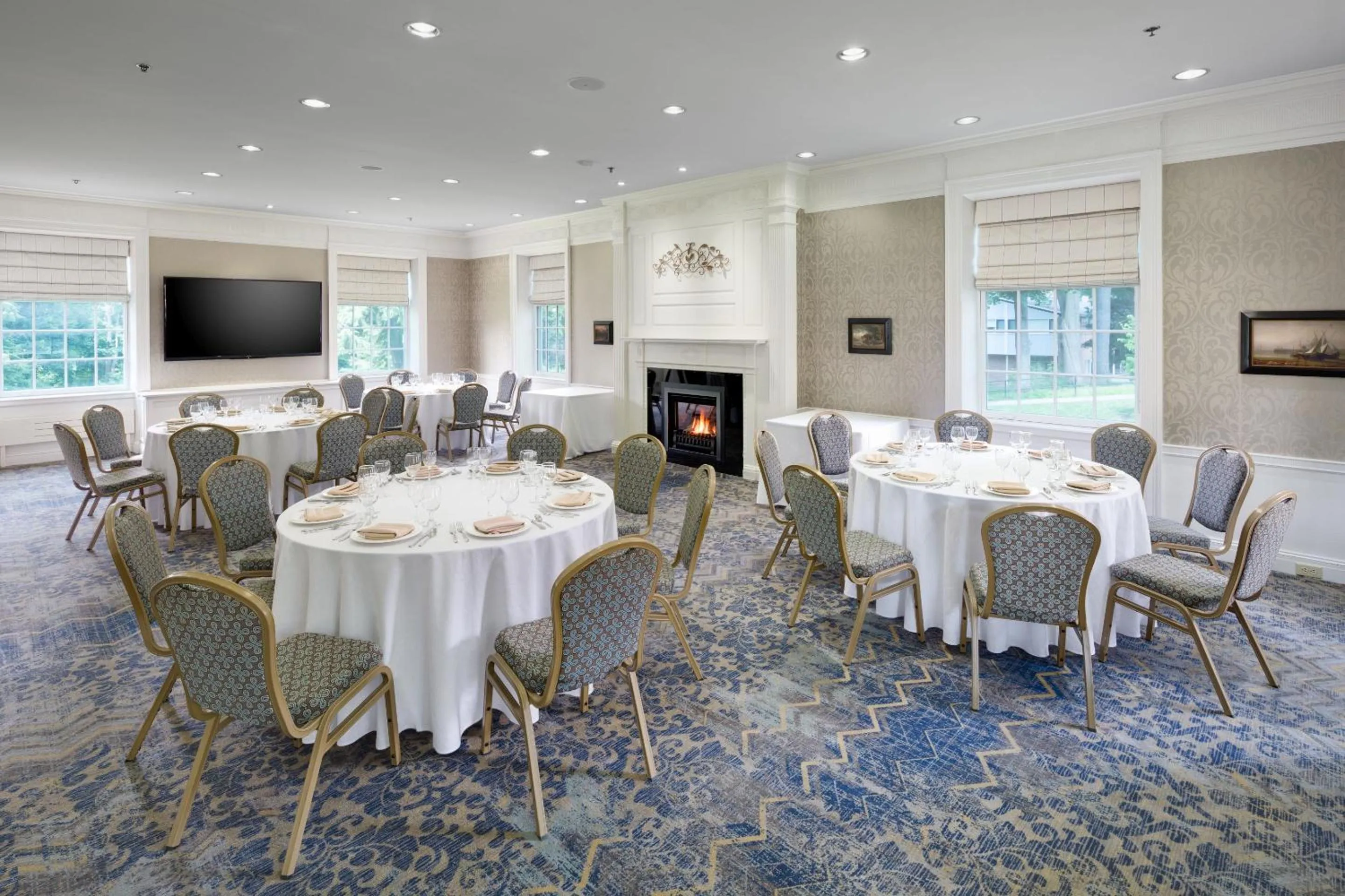 Banquet/Function facilities in Andover Inn