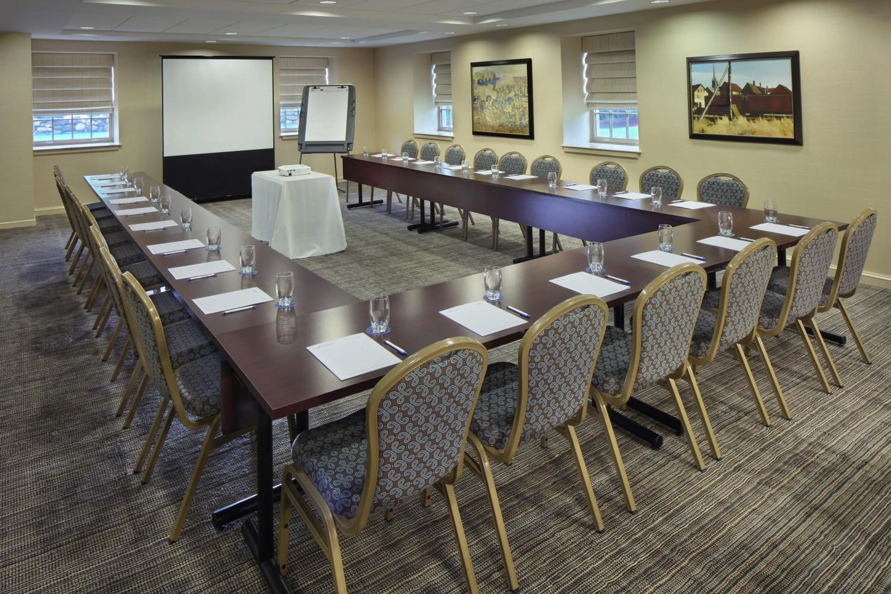 Meeting/conference room in Andover Inn