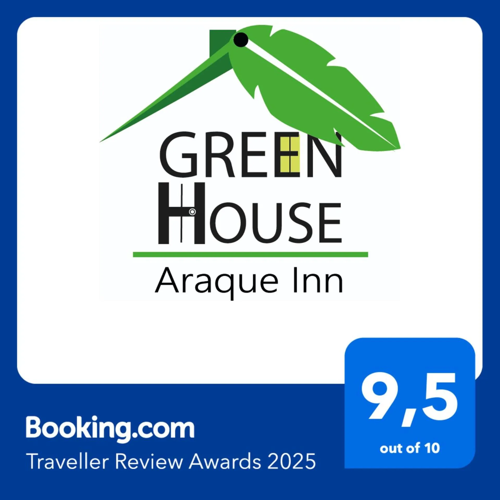 Kitchen or kitchenette in Green House Araque Inn