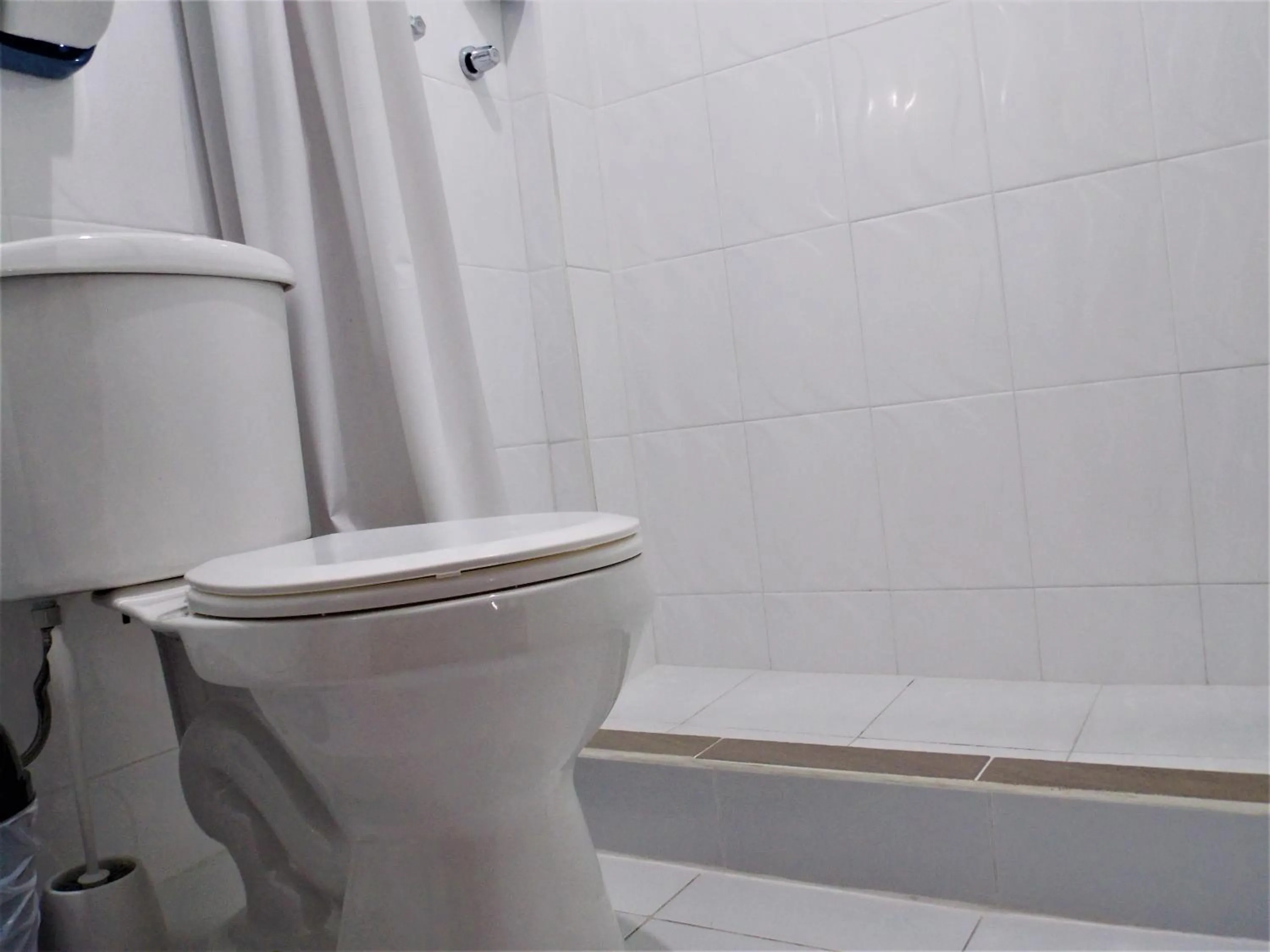 Bathroom in Green House Araque Inn
