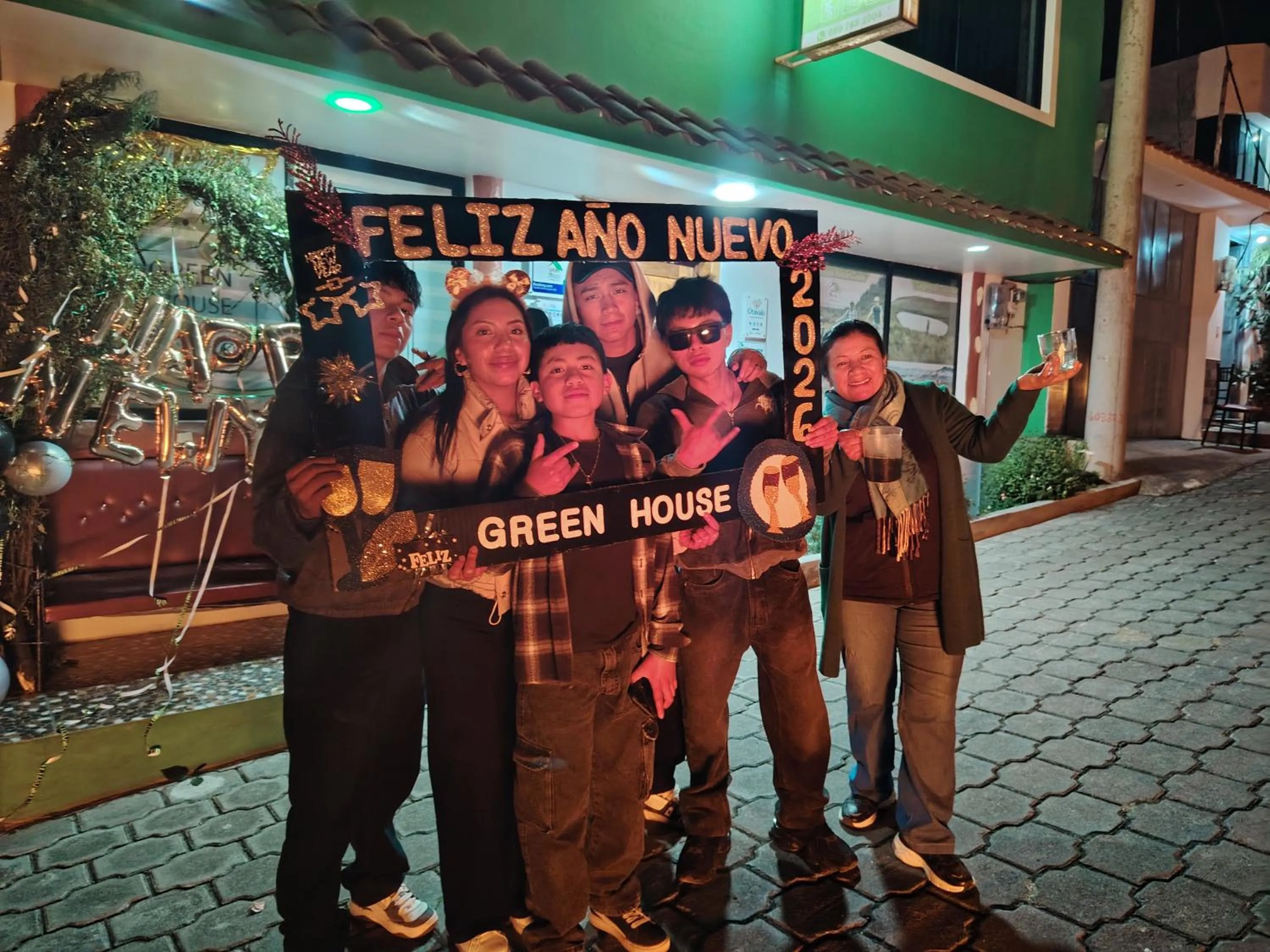 Green House Araque Inn