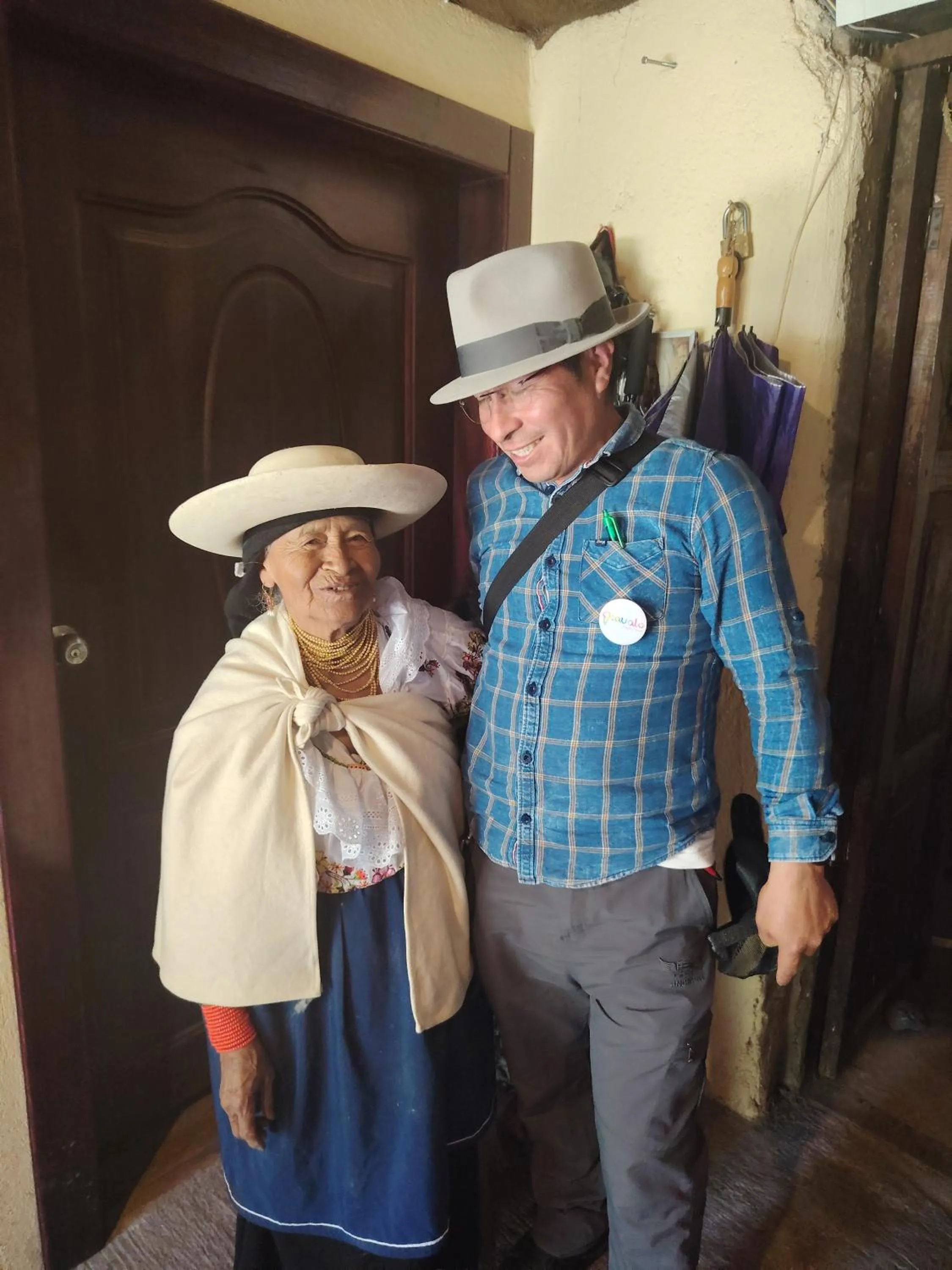 Nearby landmark in Green House Araque Inn