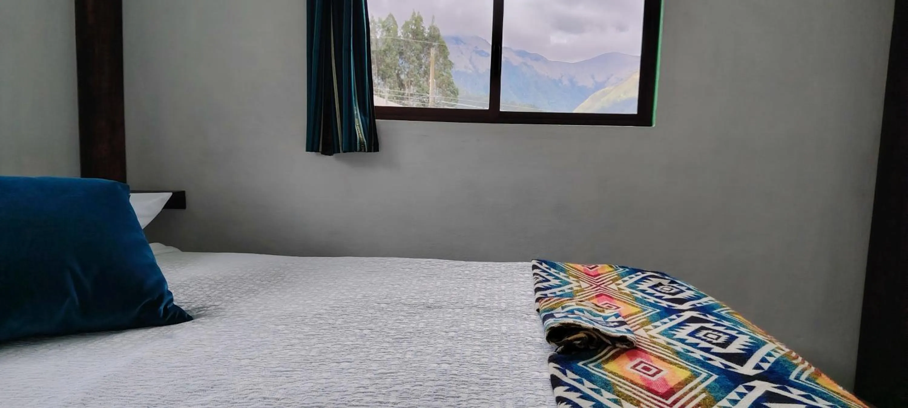 Photo of the whole room, Bed in Green House Araque Inn