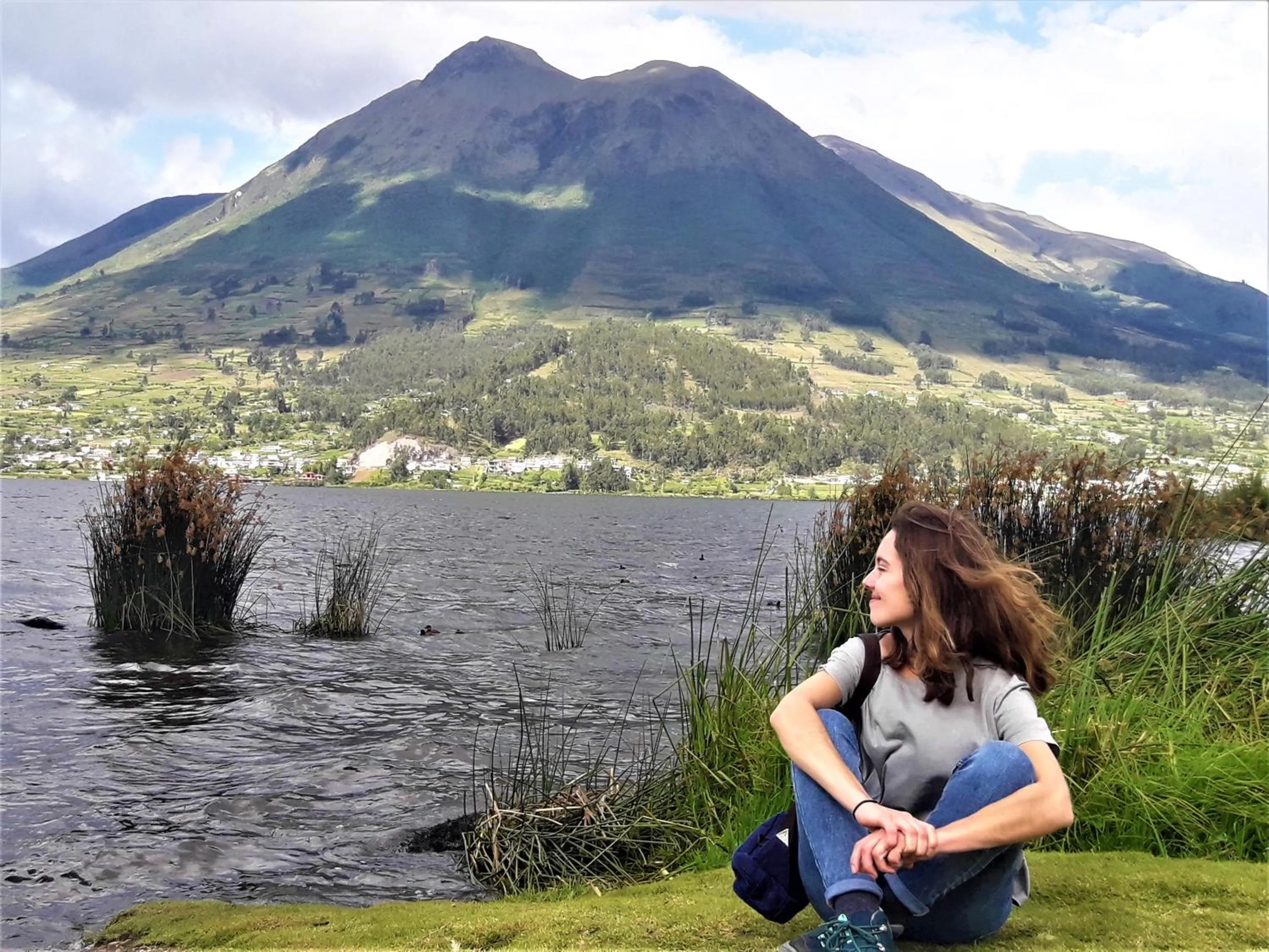 Hiking in Green House Araque Inn