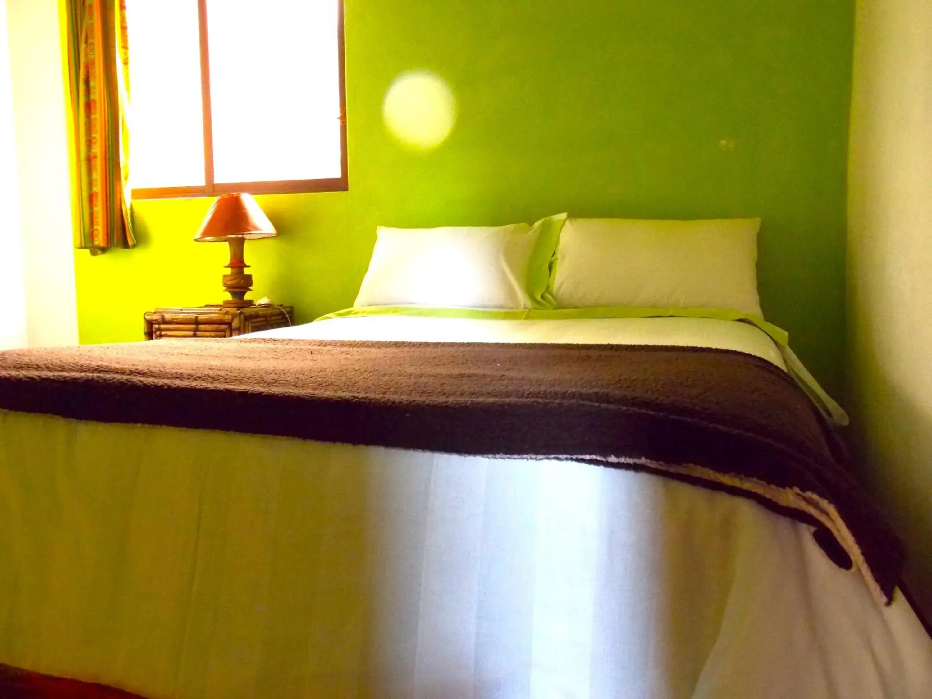 Budget Double Room in Green House Araque Inn Budget Double Room in Green House Araque Inn