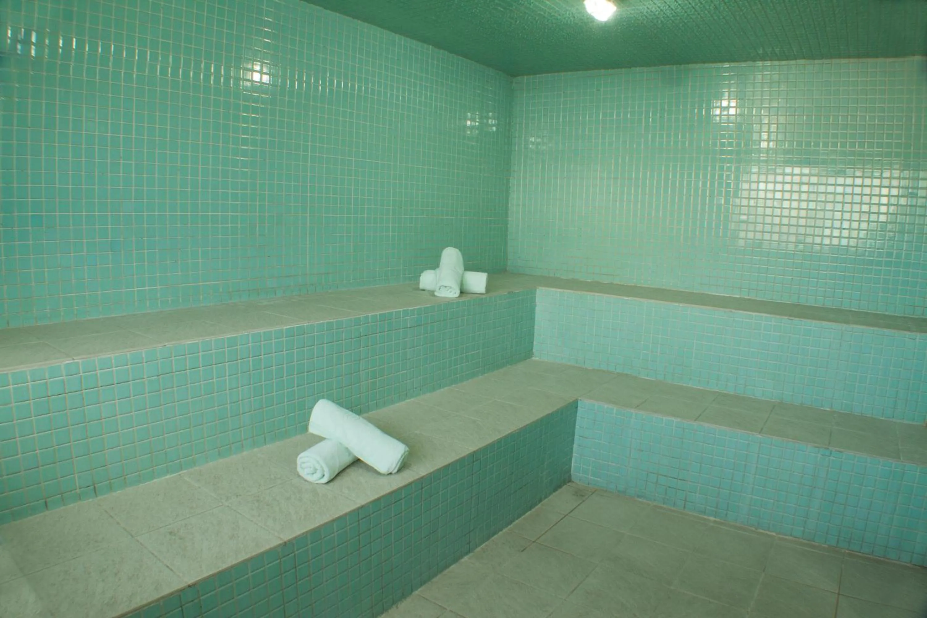 Spa and wellness centre/facilities in Hotel Nacional Inn São José dos Campos