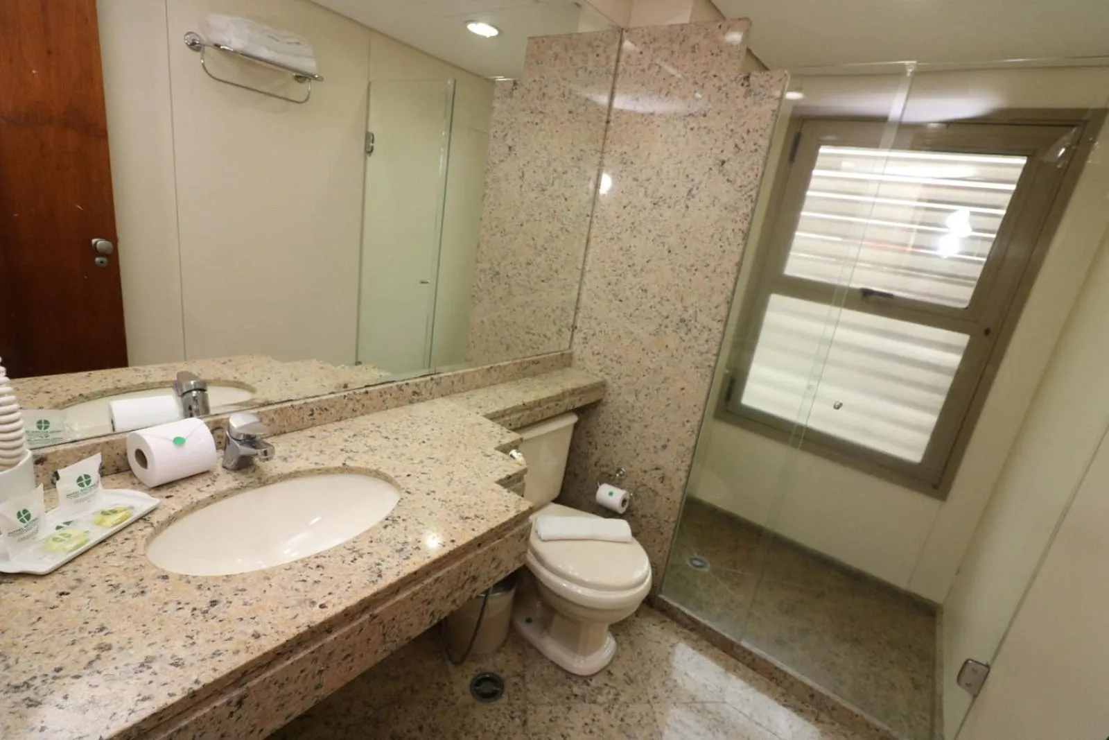 Bedroom in Hotel Nacional Inn São José dos Campos