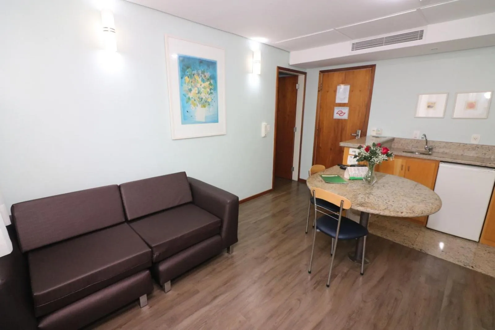 Bedroom in Hotel Nacional Inn São José dos Campos