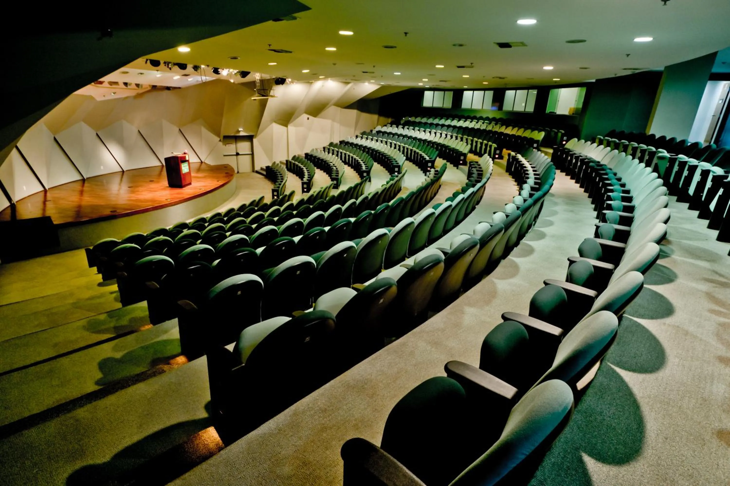 Meeting/conference room in Hotel Nacional Inn São José dos Campos