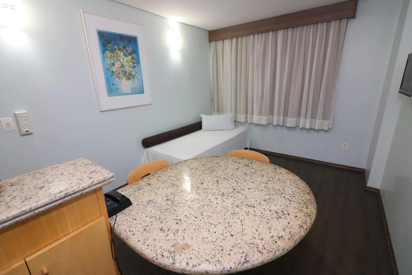 Bedroom, Bed in Hotel Nacional Inn São José dos Campos