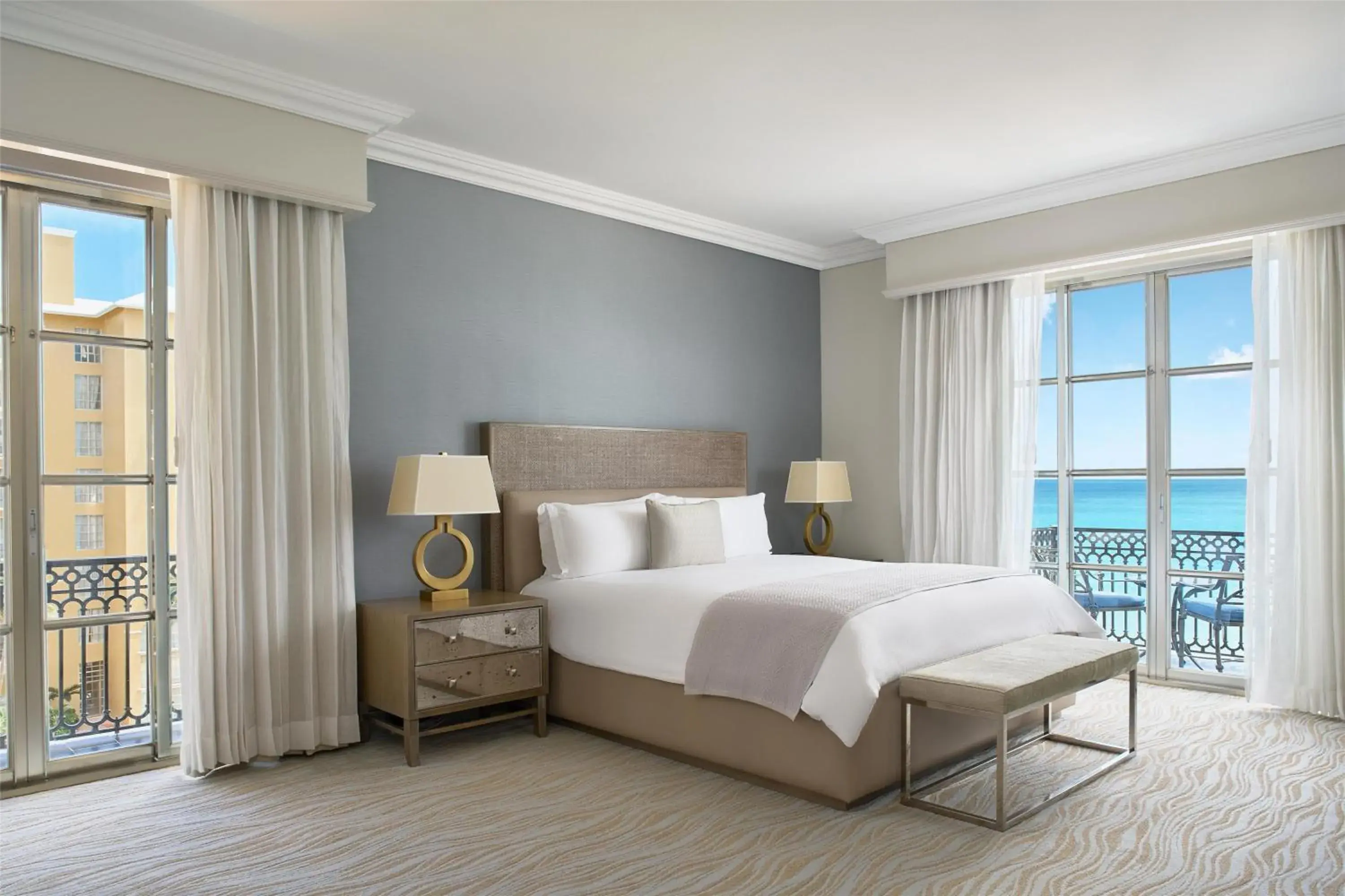 Seafront Suite in Kempinski Hotel Cancun Seafront Suite in Kempinski Hotel Cancun