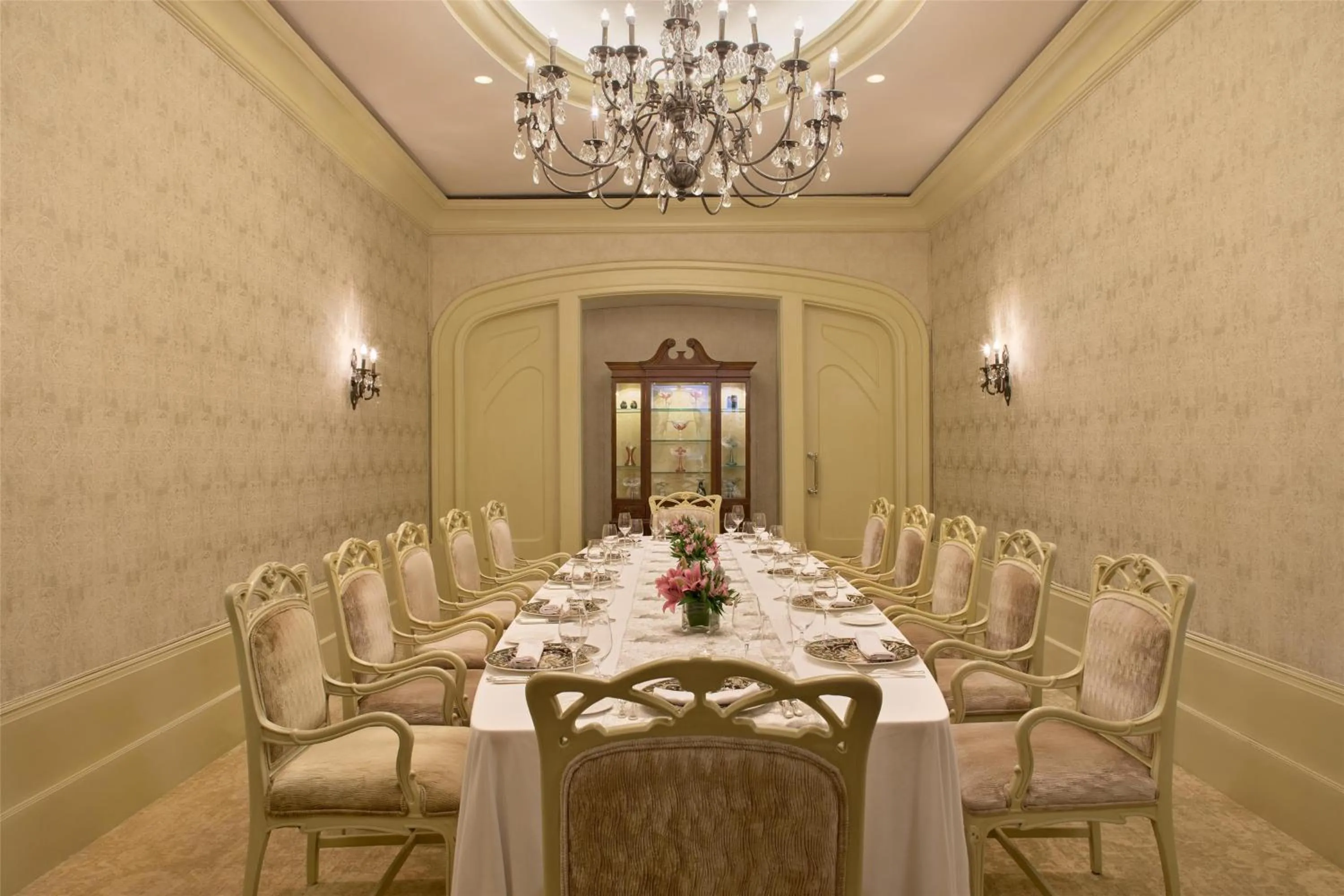 Restaurant/places to eat in Kempinski Hotel Cancun