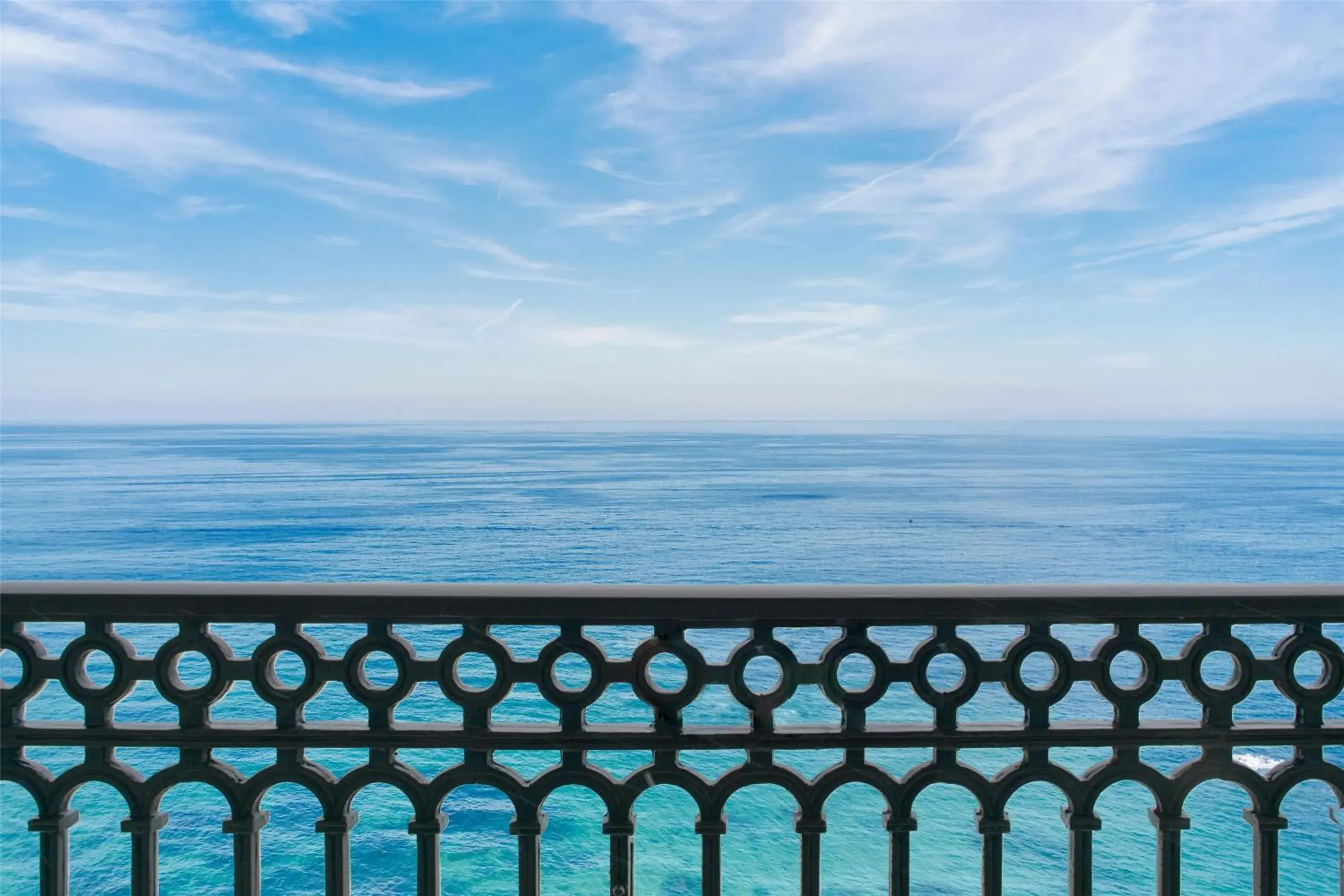 Club Seafront King Room in Kempinski Hotel Cancun Club Seafront King Room in Kempinski Hotel Cancun