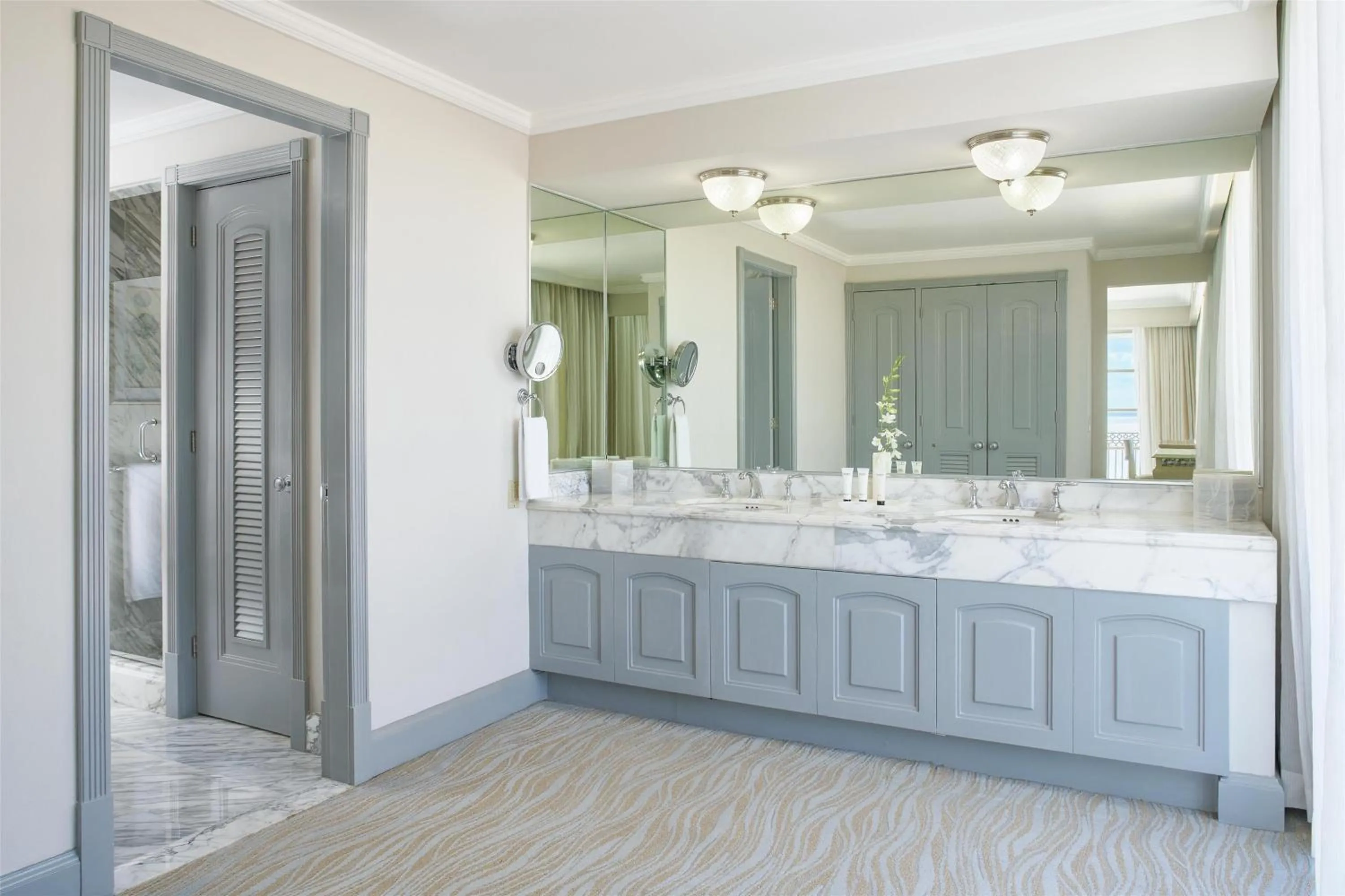 Bathroom in Kempinski Hotel Cancun