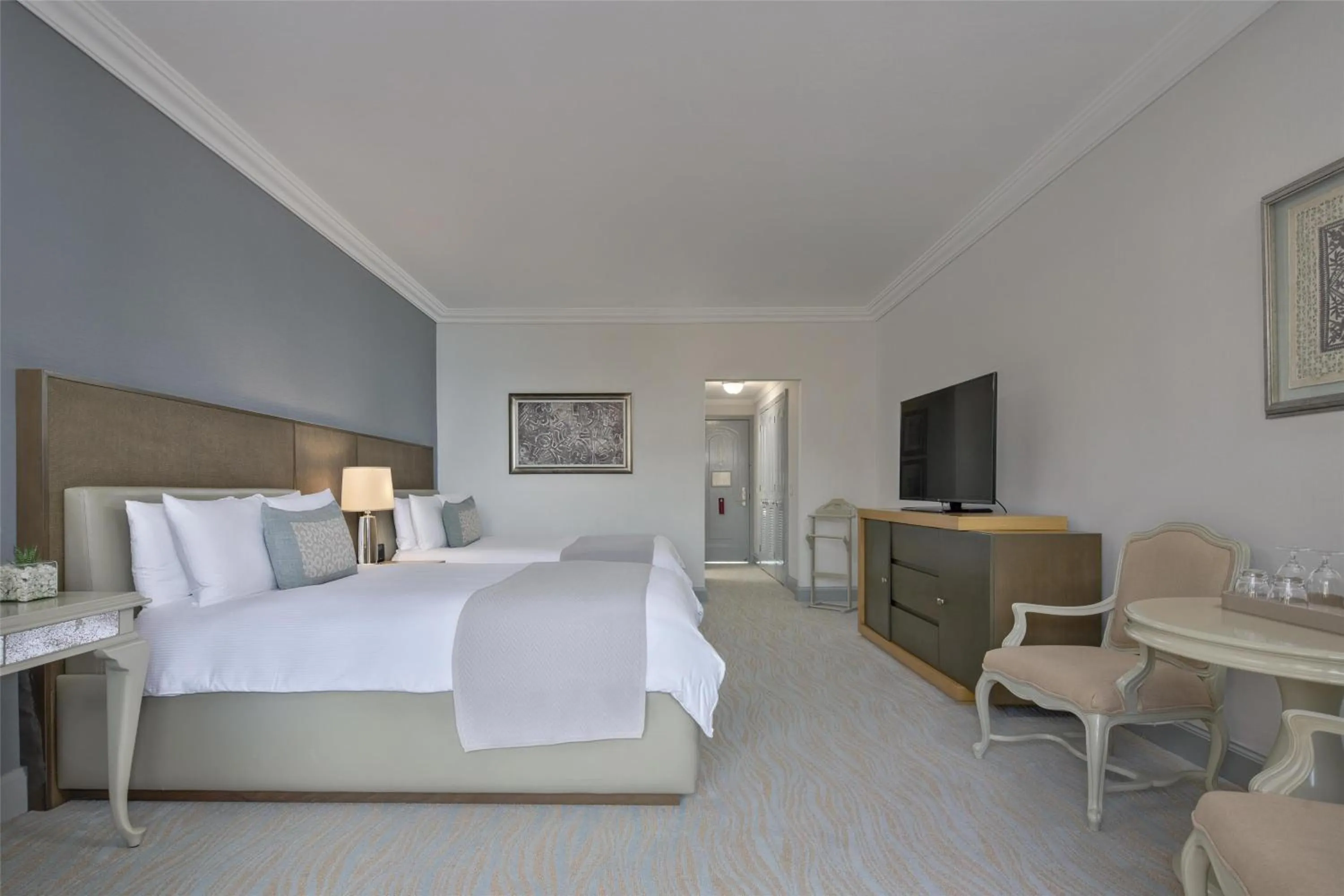 Bedroom, Bed in Kempinski Hotel Cancun