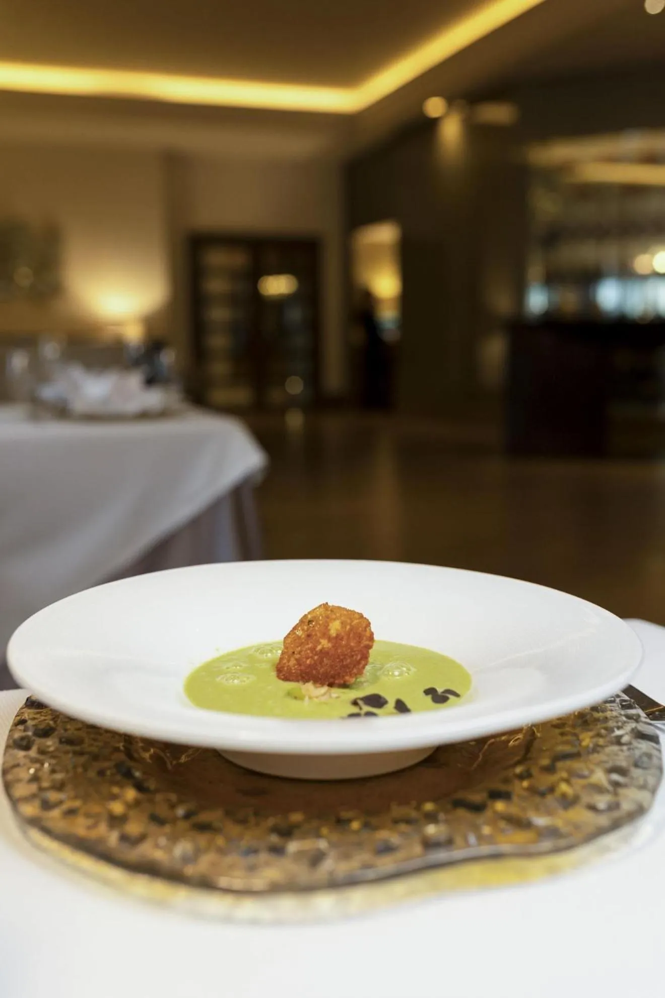 Restaurant/places to eat in Kempinski Hotel Cancun