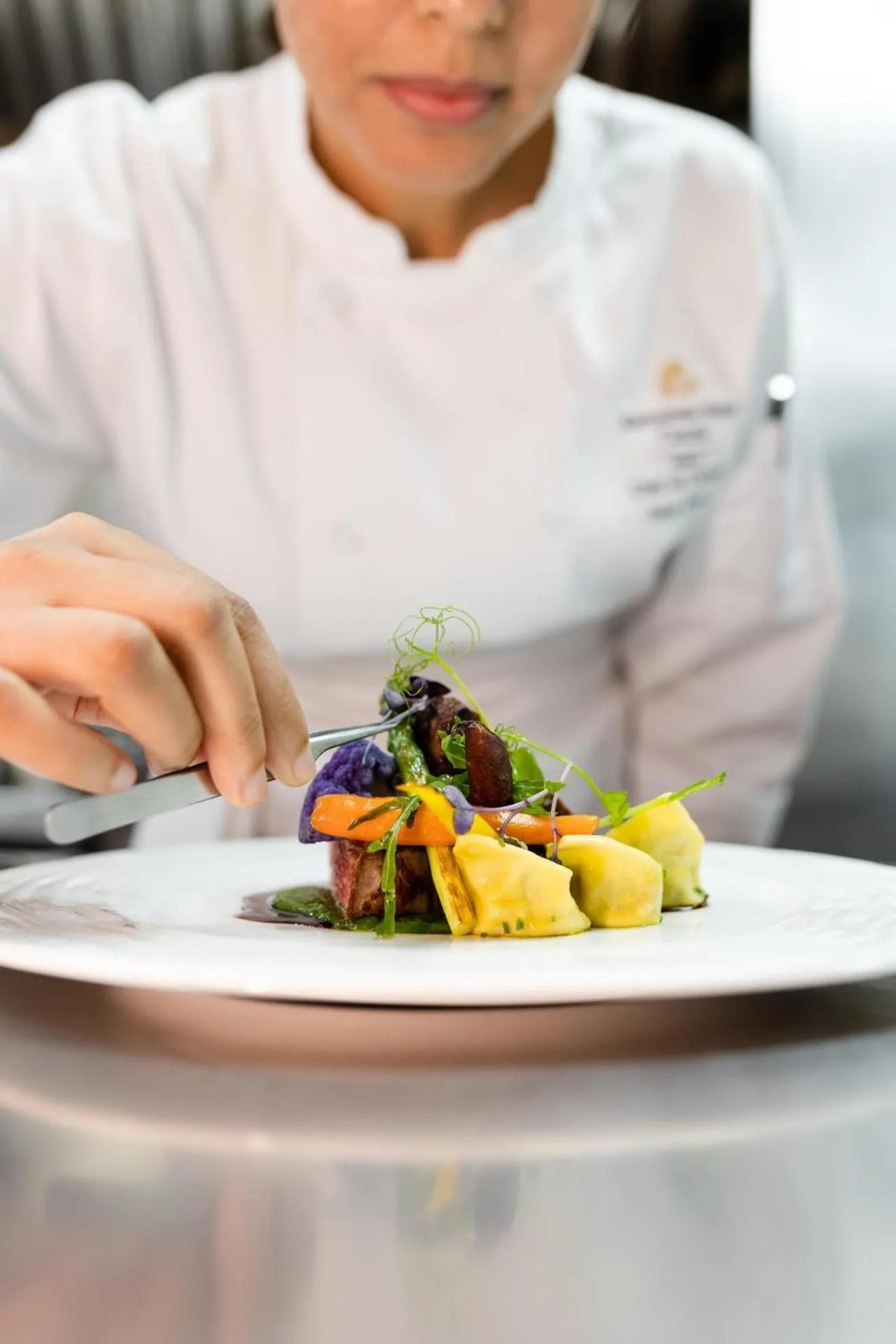 Restaurant/places to eat in Kempinski Hotel Cancun