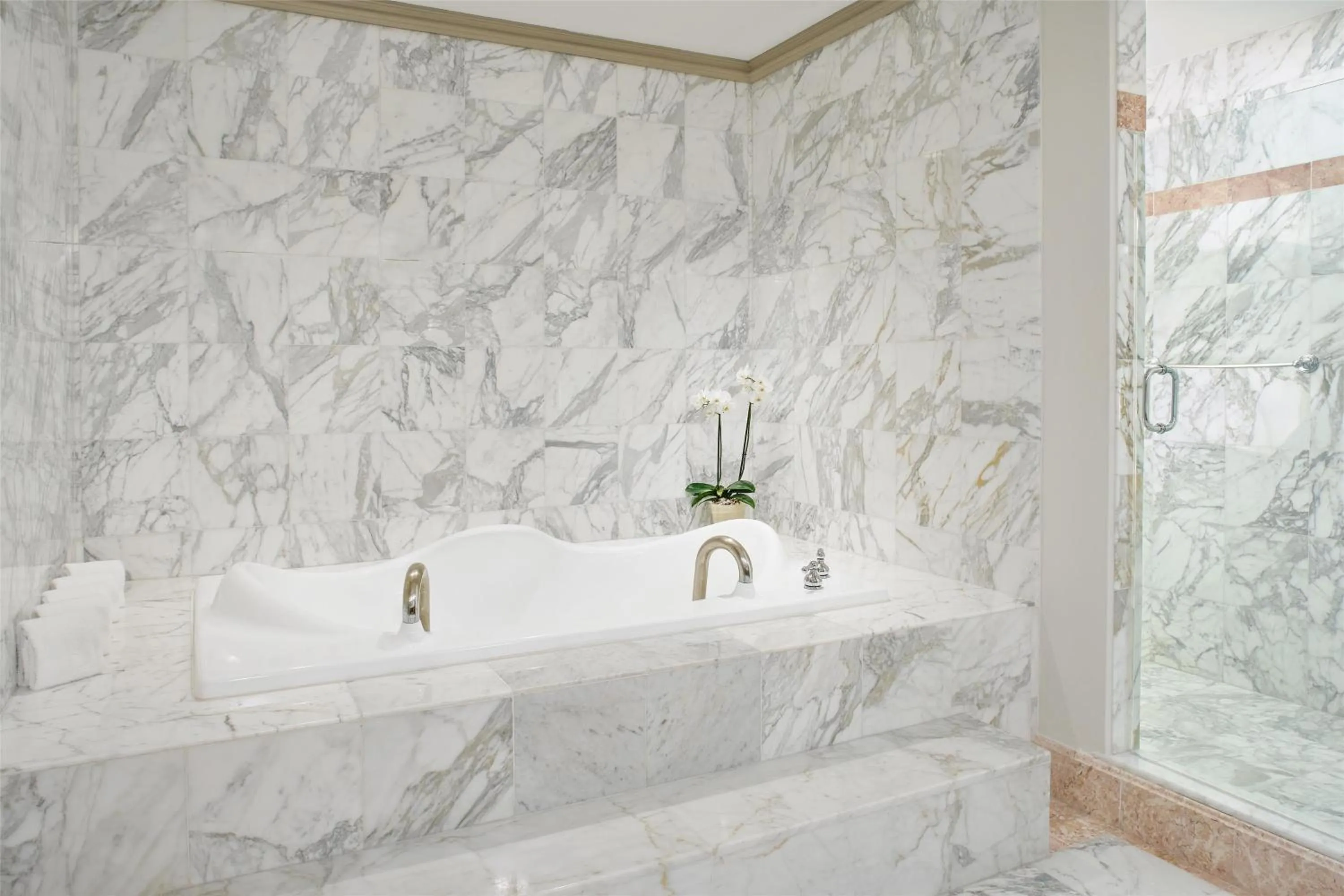 Bathroom in Kempinski Hotel Cancun