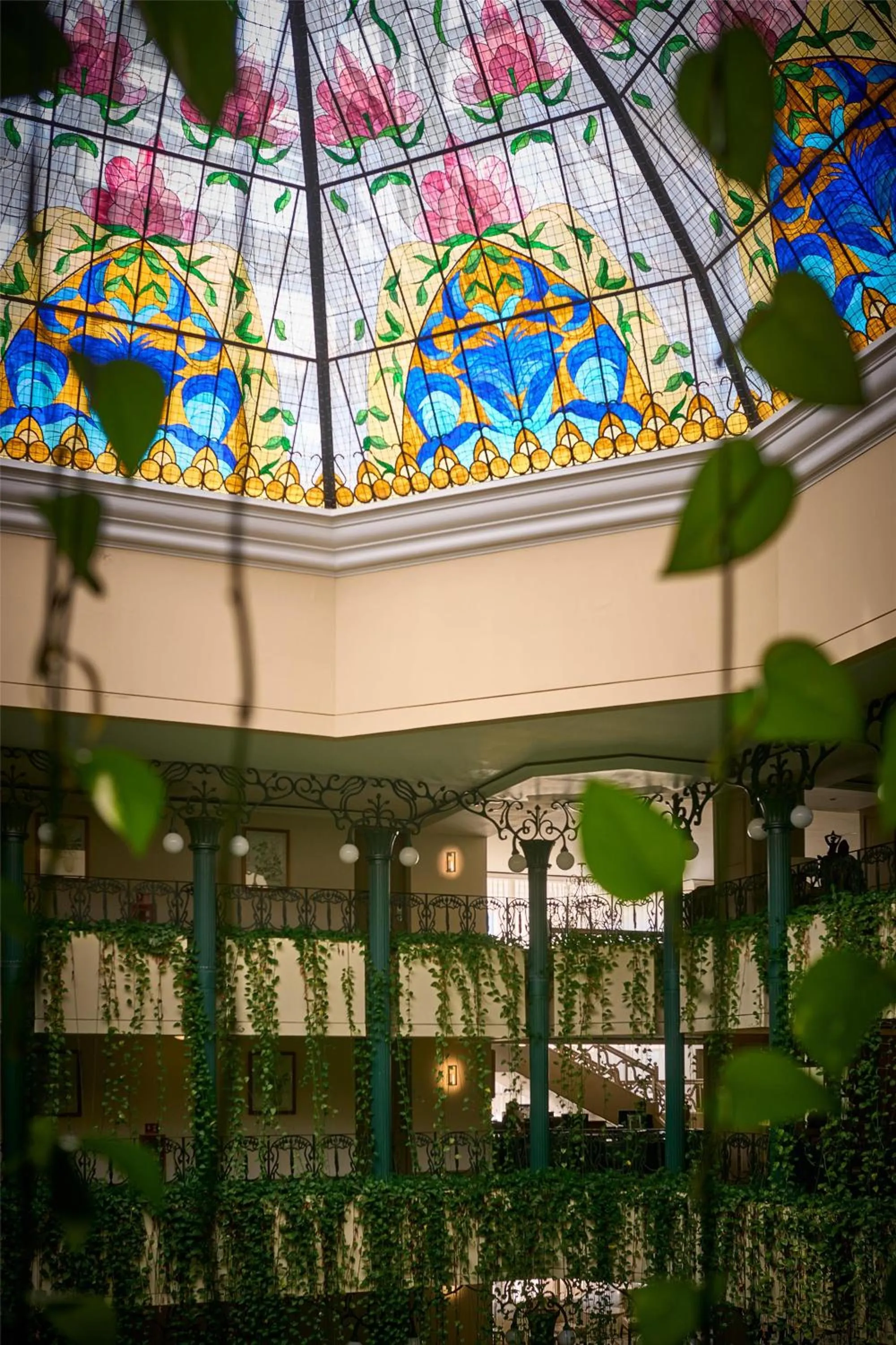 Garden in Kempinski Hotel Cancun