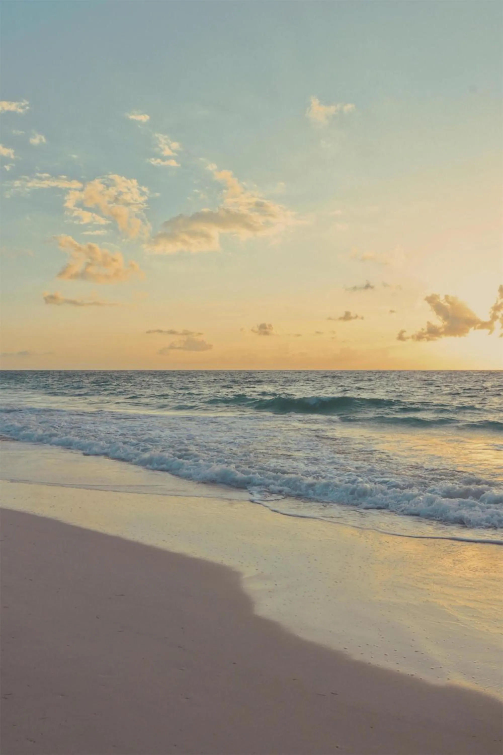 Beach in Kempinski Hotel Cancun