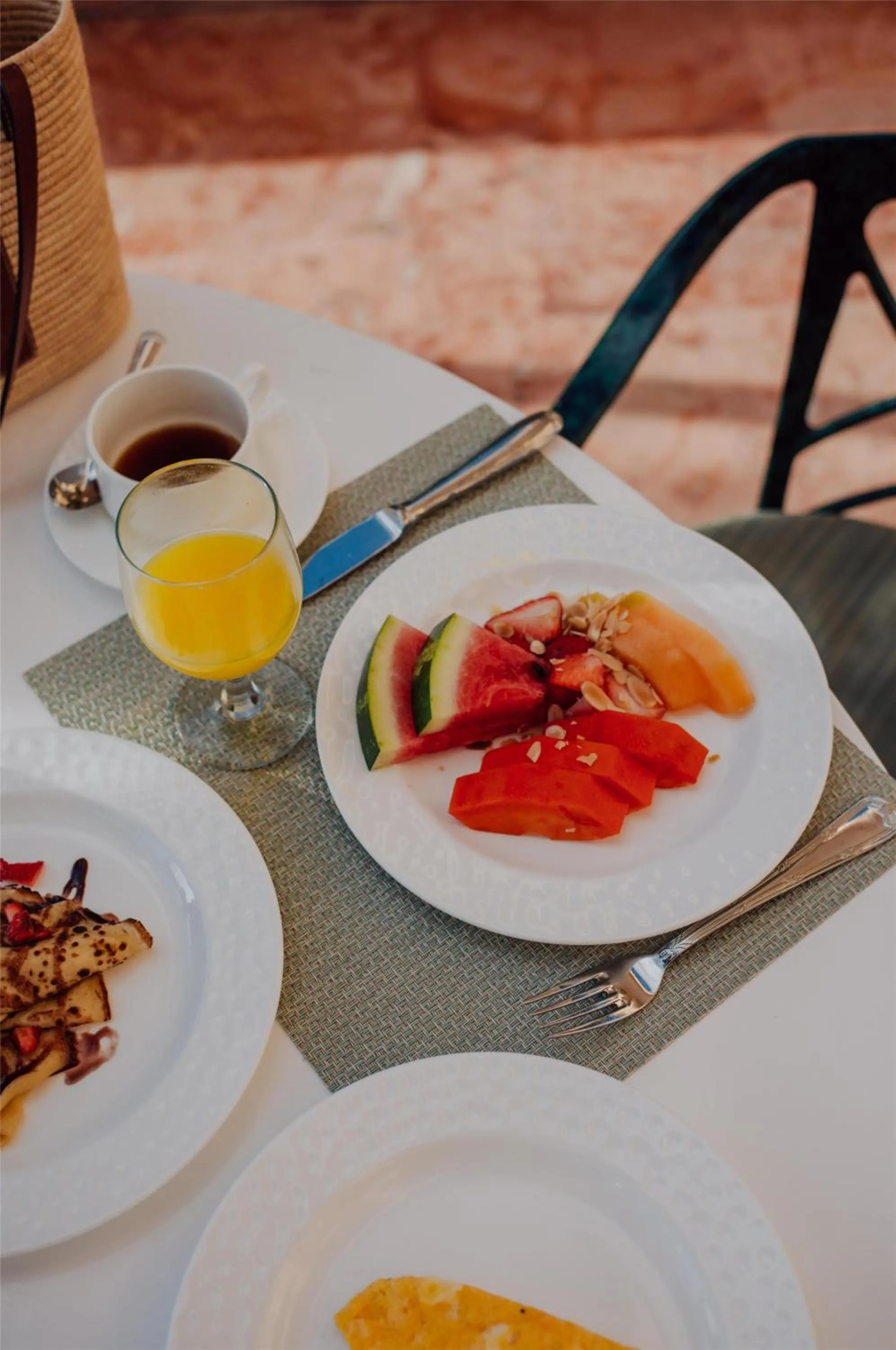 Restaurant/places to eat in Kempinski Hotel Cancun