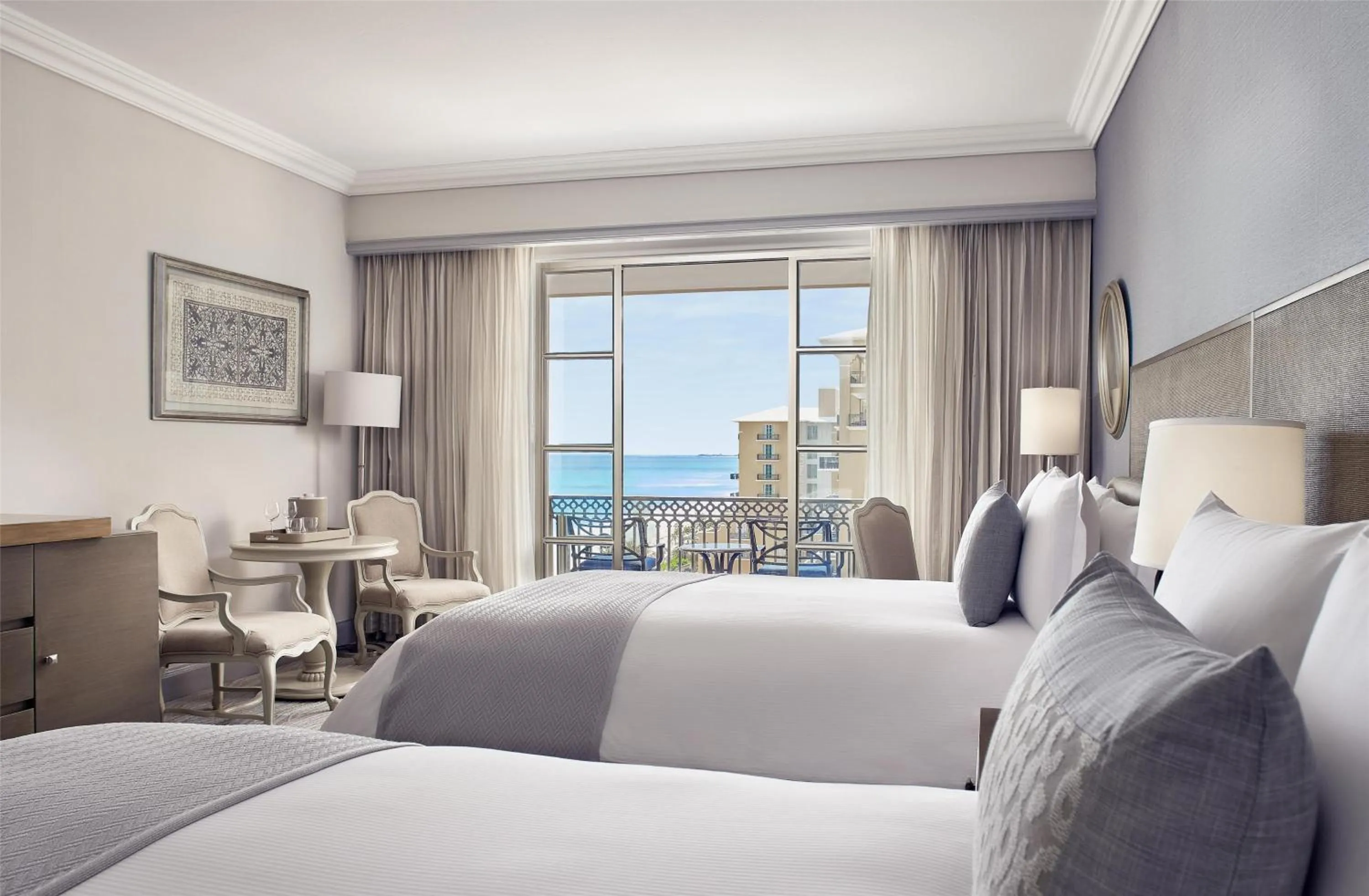 Bedroom, Bed in Kempinski Hotel Cancun