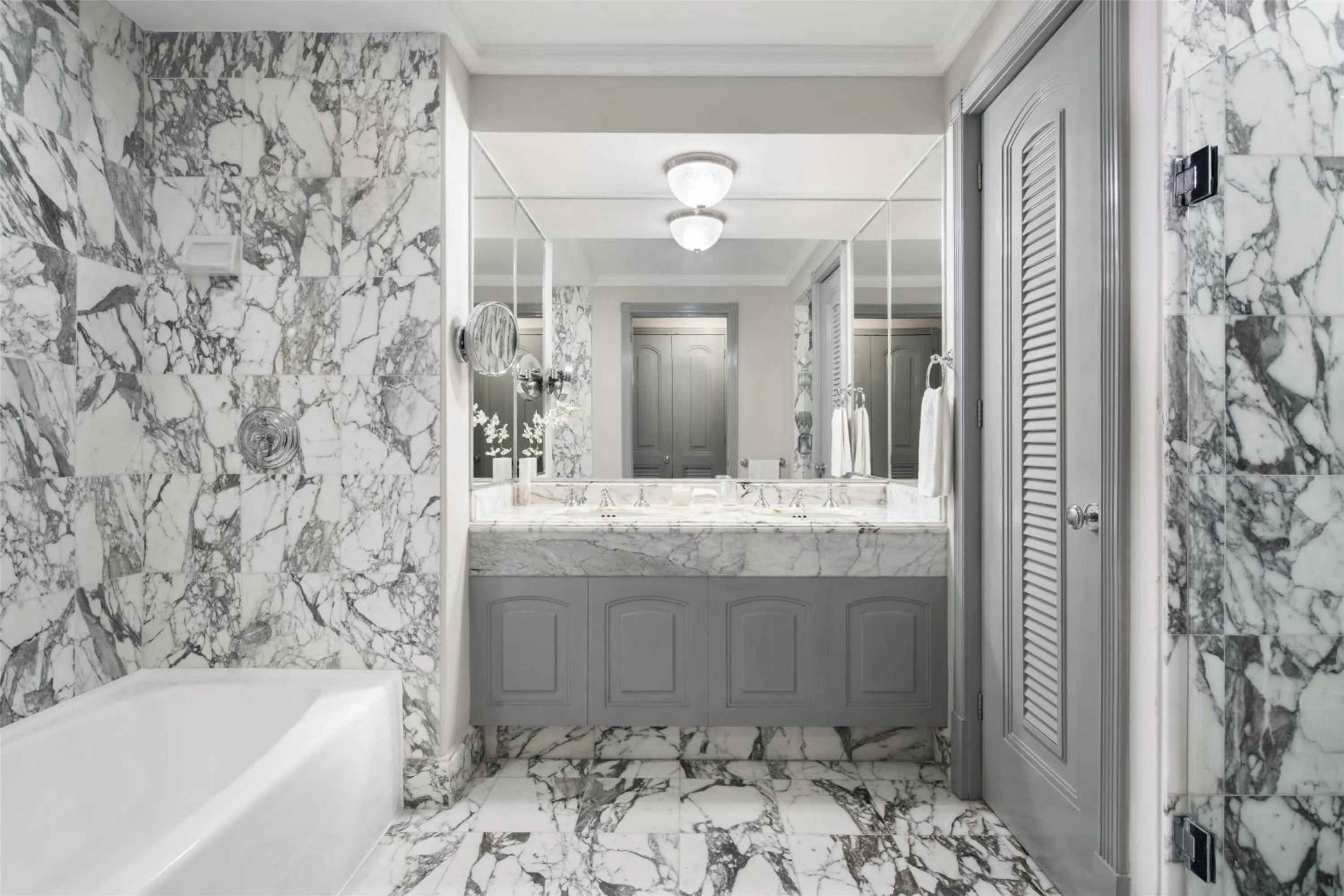 Bathroom in Kempinski Hotel Cancun