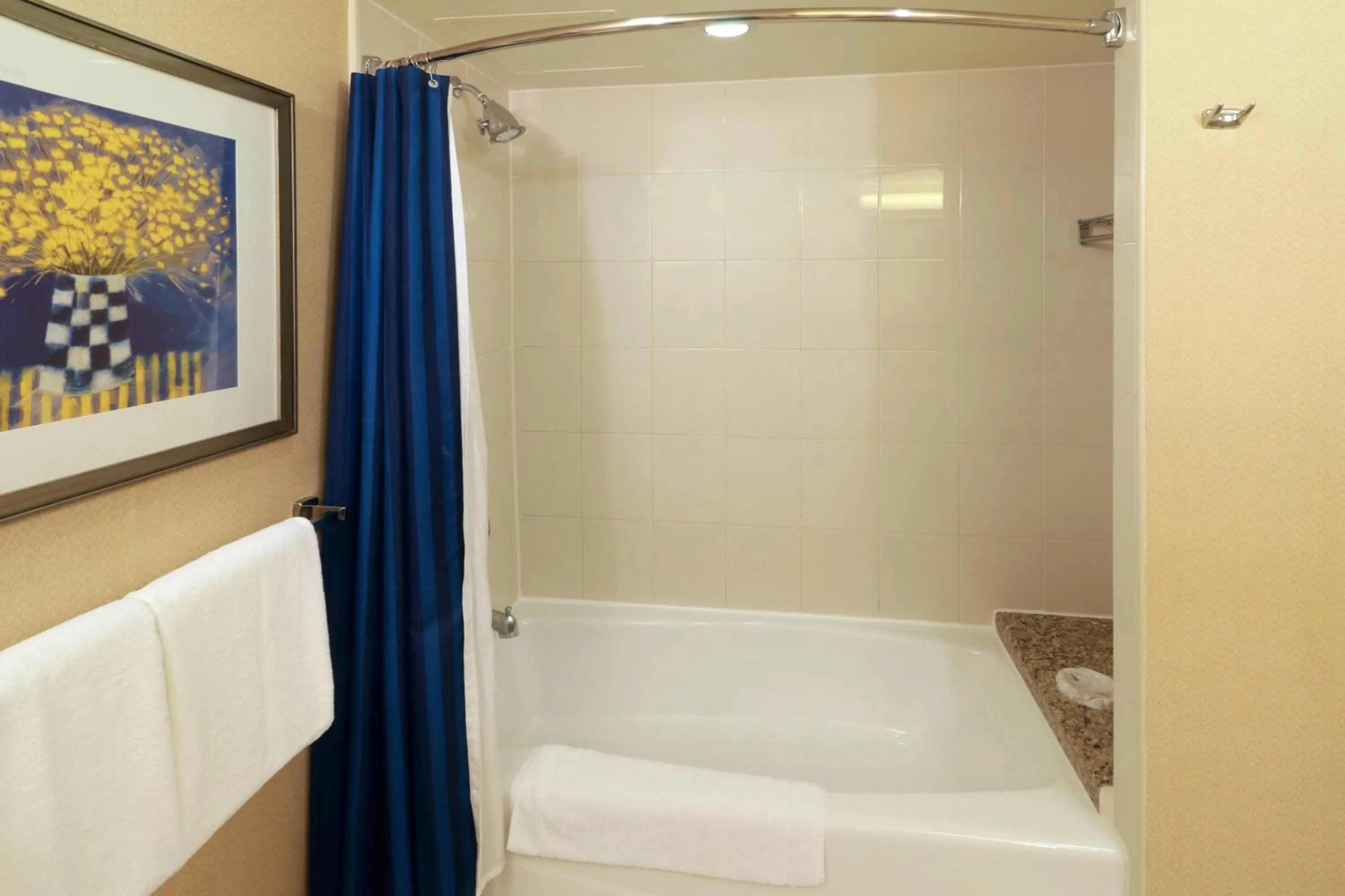 Bathroom in Courtyard Monterrey San Jeronimo