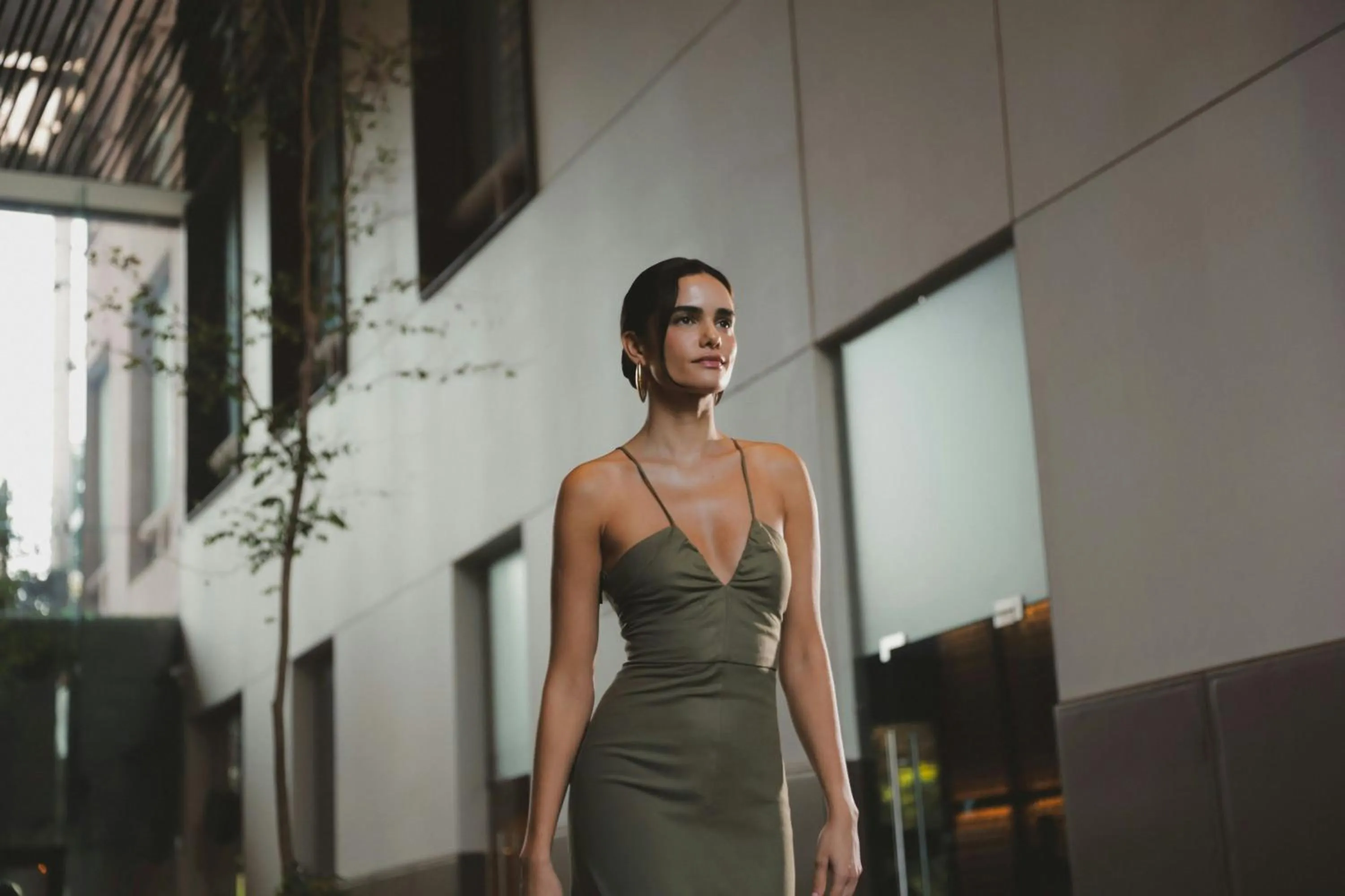 View (from property/room) in JW Marriott Hotel Mexico City Polanco