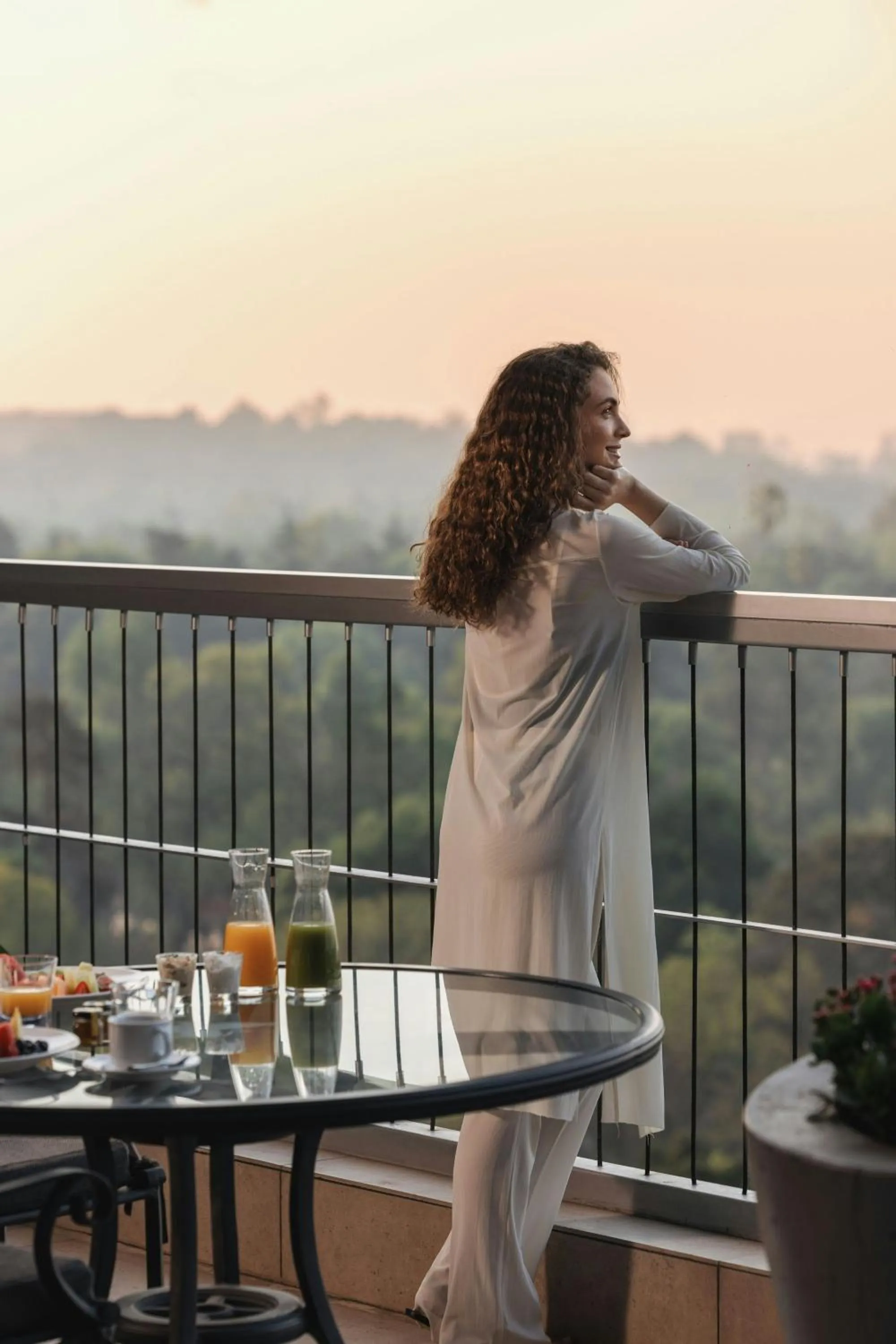 Restaurant/places to eat in JW Marriott Hotel Mexico City Polanco