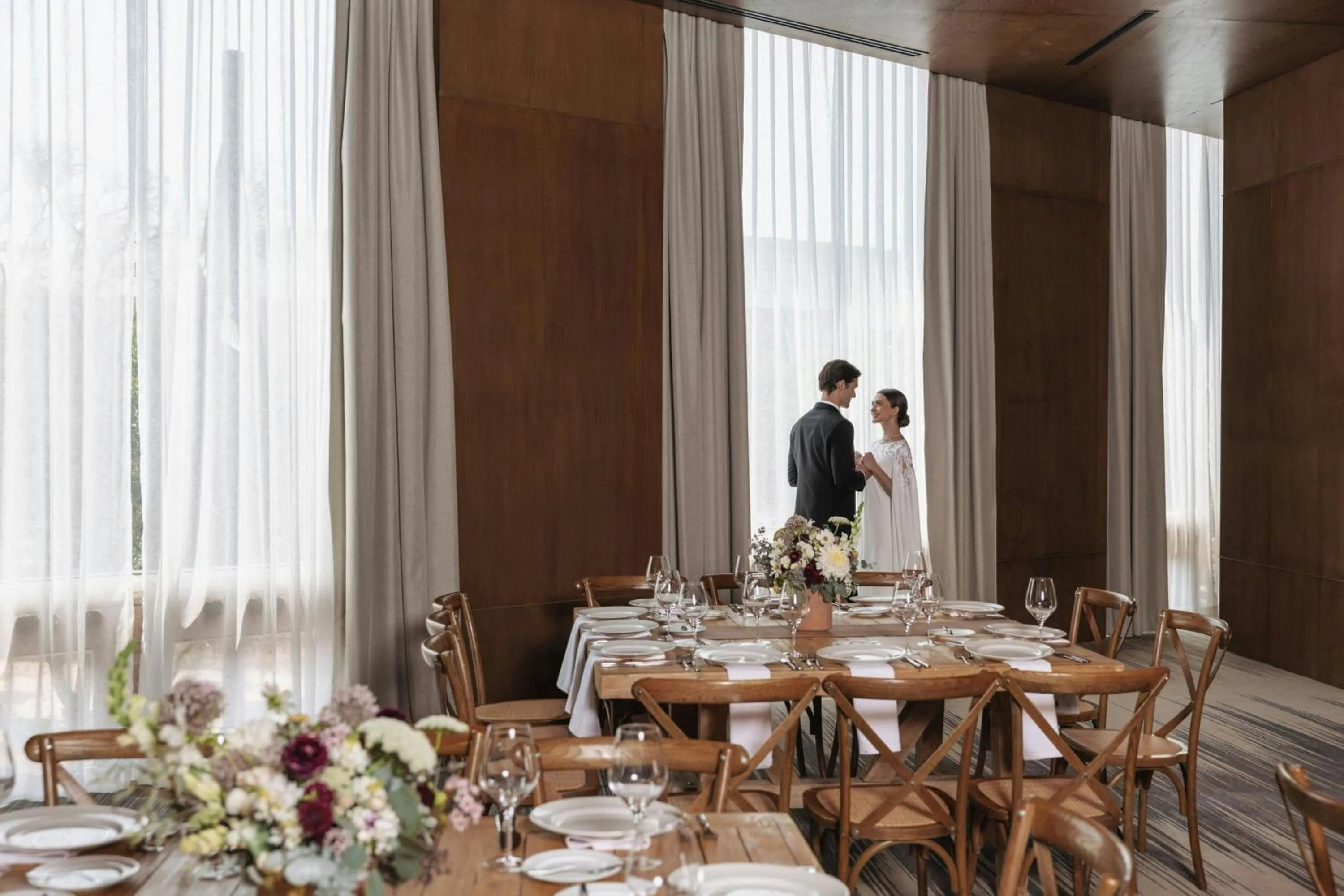 Banquet/Function facilities in JW Marriott Hotel Mexico City Polanco