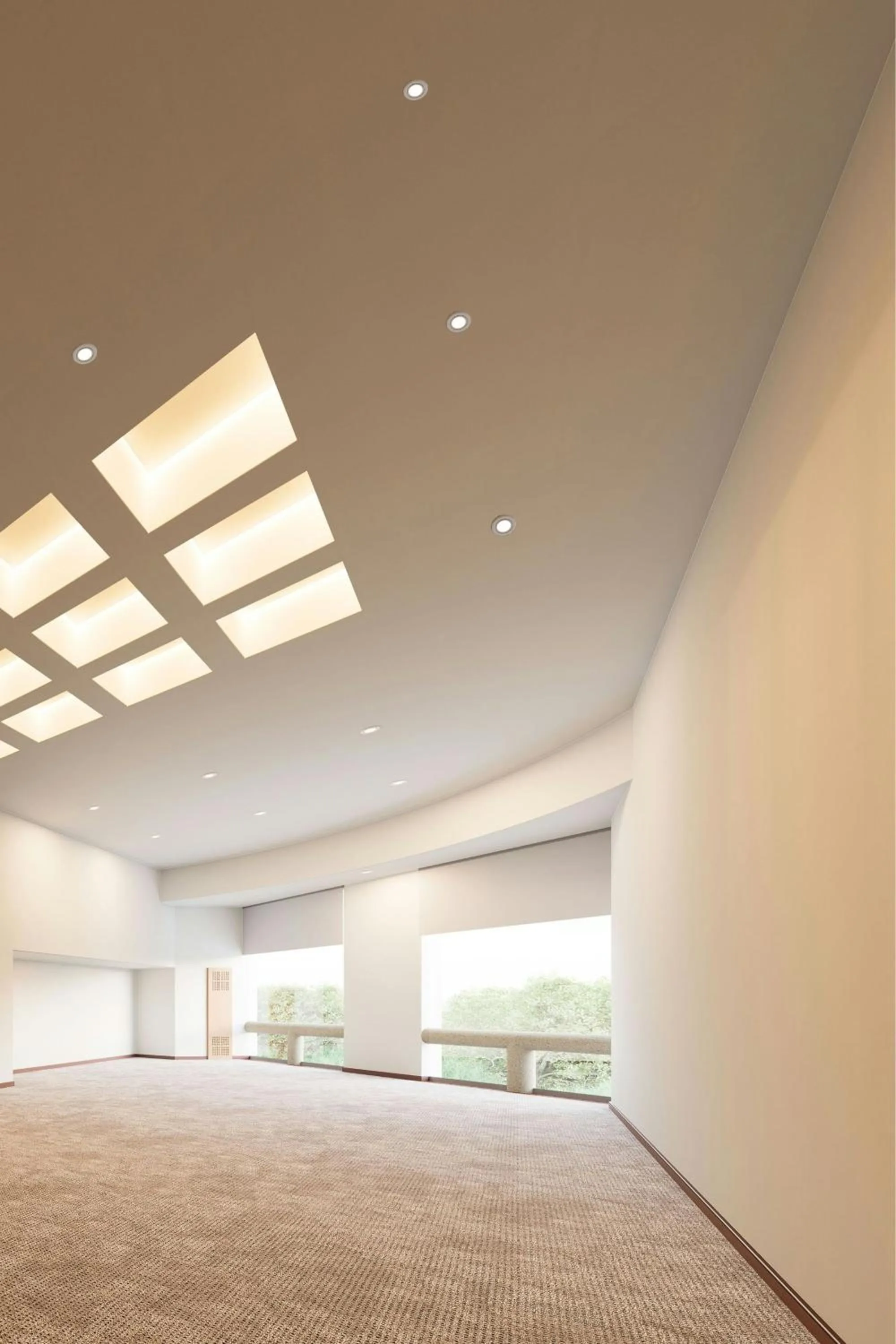 Meeting/conference room in JW Marriott Hotel Mexico City Polanco