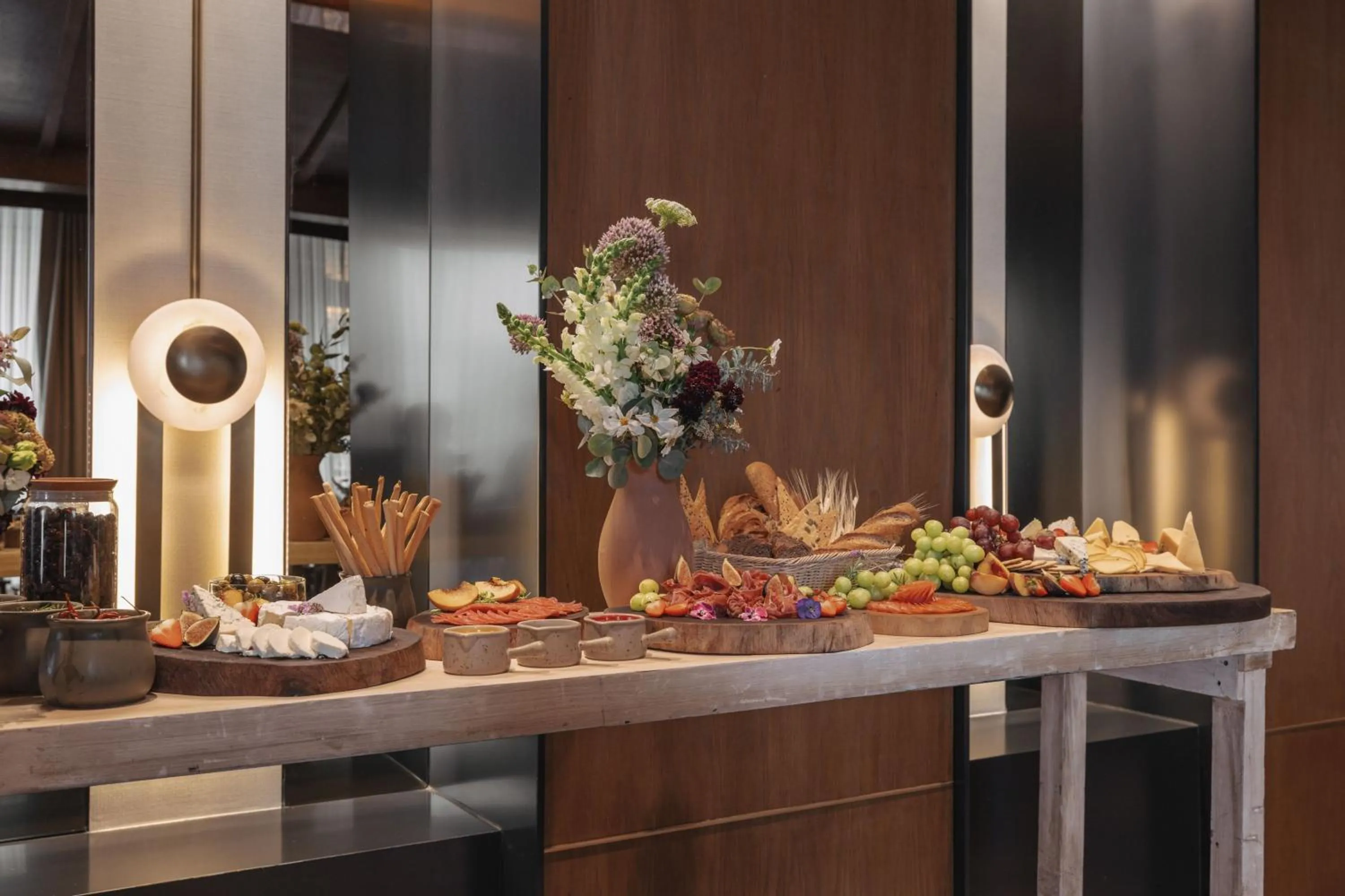 Meeting/conference room in JW Marriott Hotel Mexico City Polanco