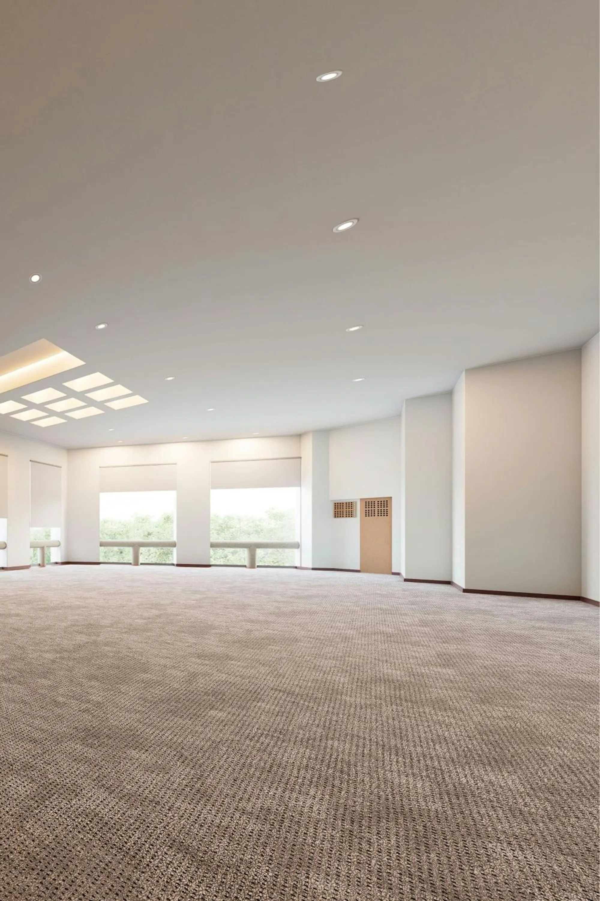 Meeting/conference room in JW Marriott Hotel Mexico City Polanco