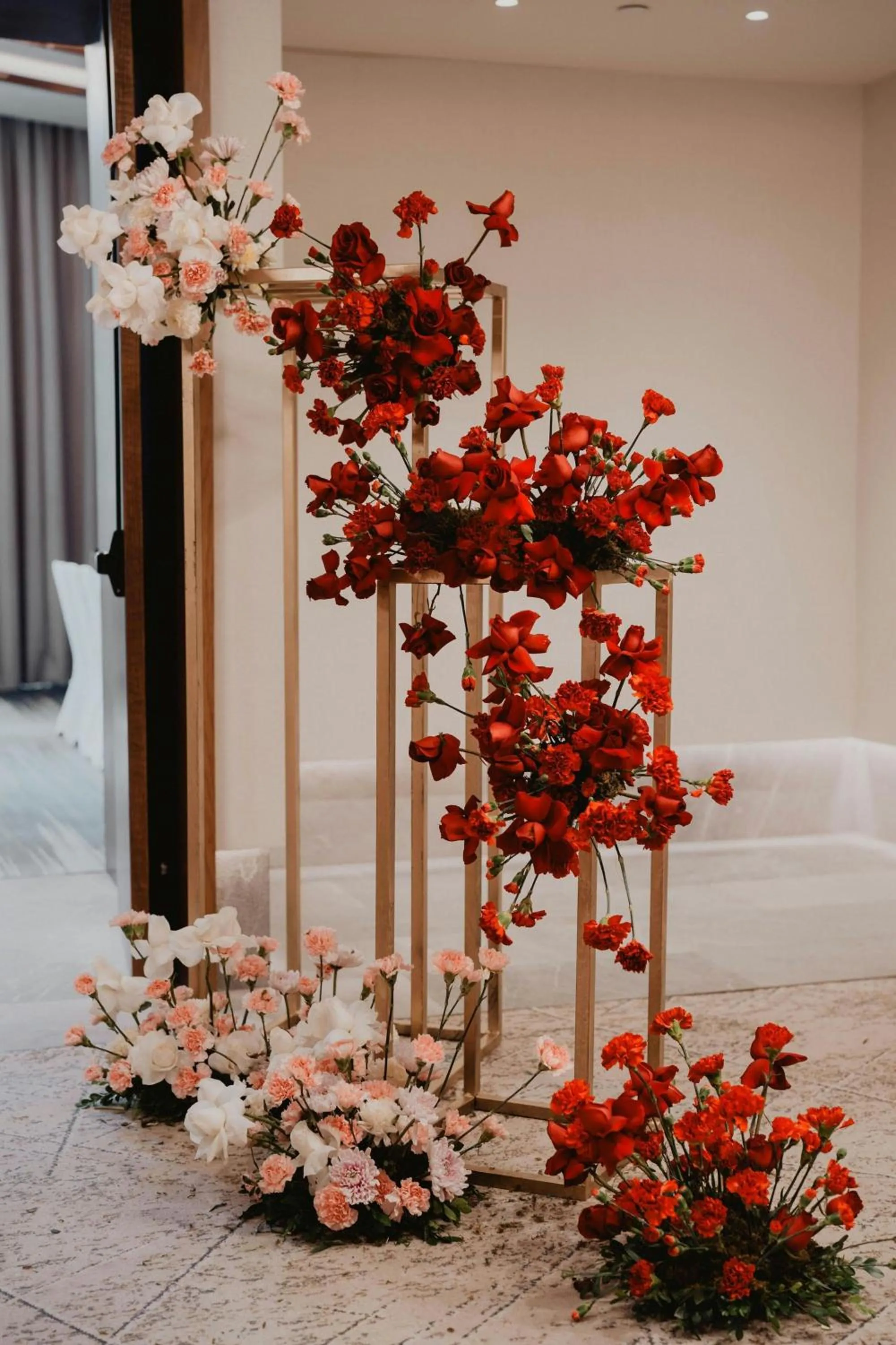 Banquet/Function facilities in JW Marriott Hotel Mexico City Polanco