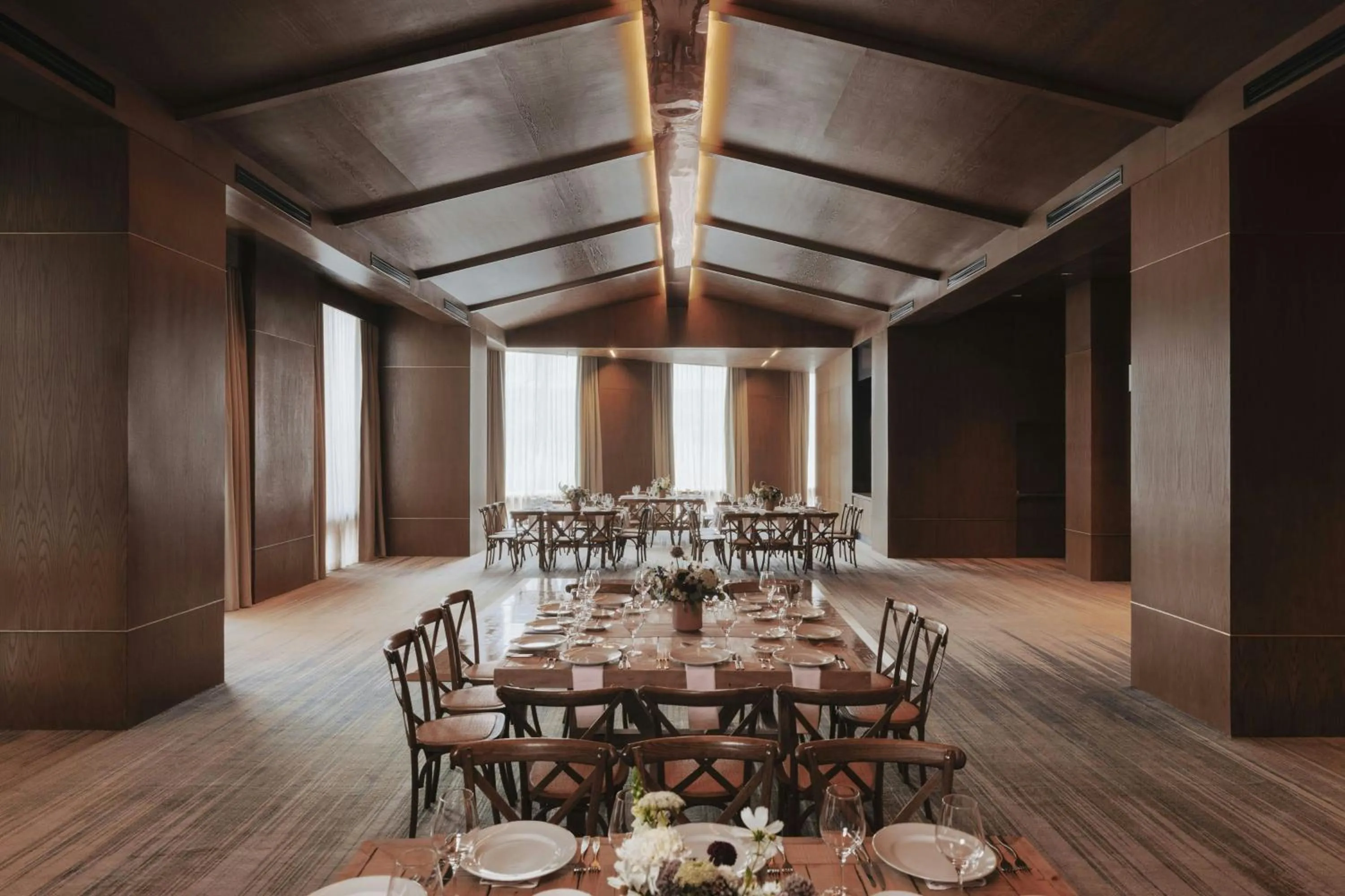 Banquet/Function facilities in JW Marriott Hotel Mexico City Polanco