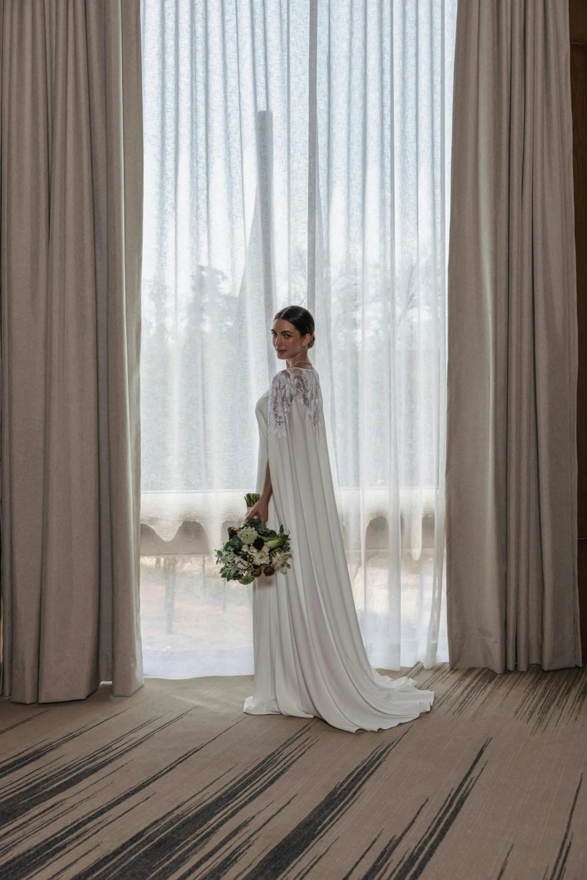 Banquet/Function facilities in JW Marriott Hotel Mexico City Polanco