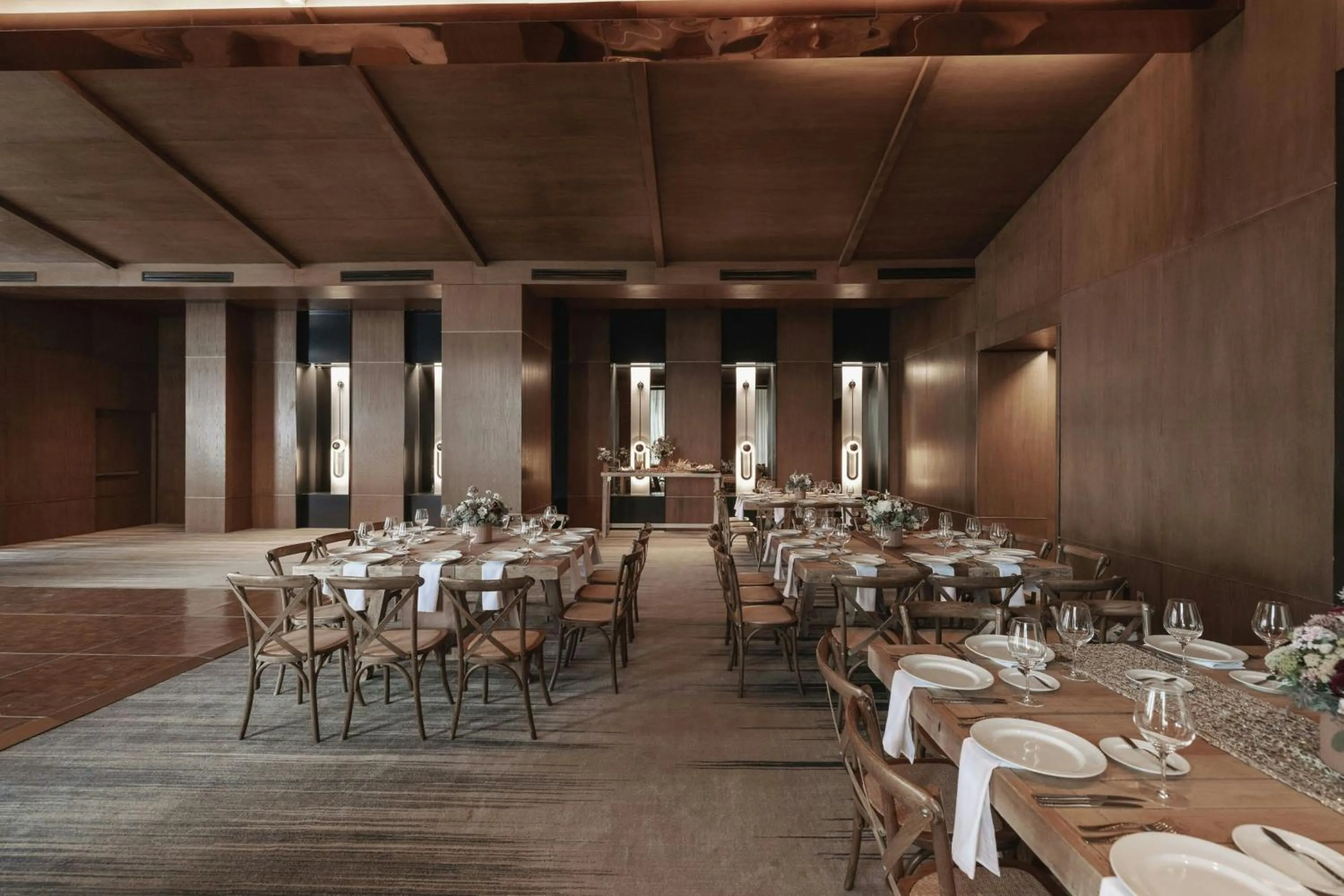 Meeting/conference room in JW Marriott Hotel Mexico City Polanco