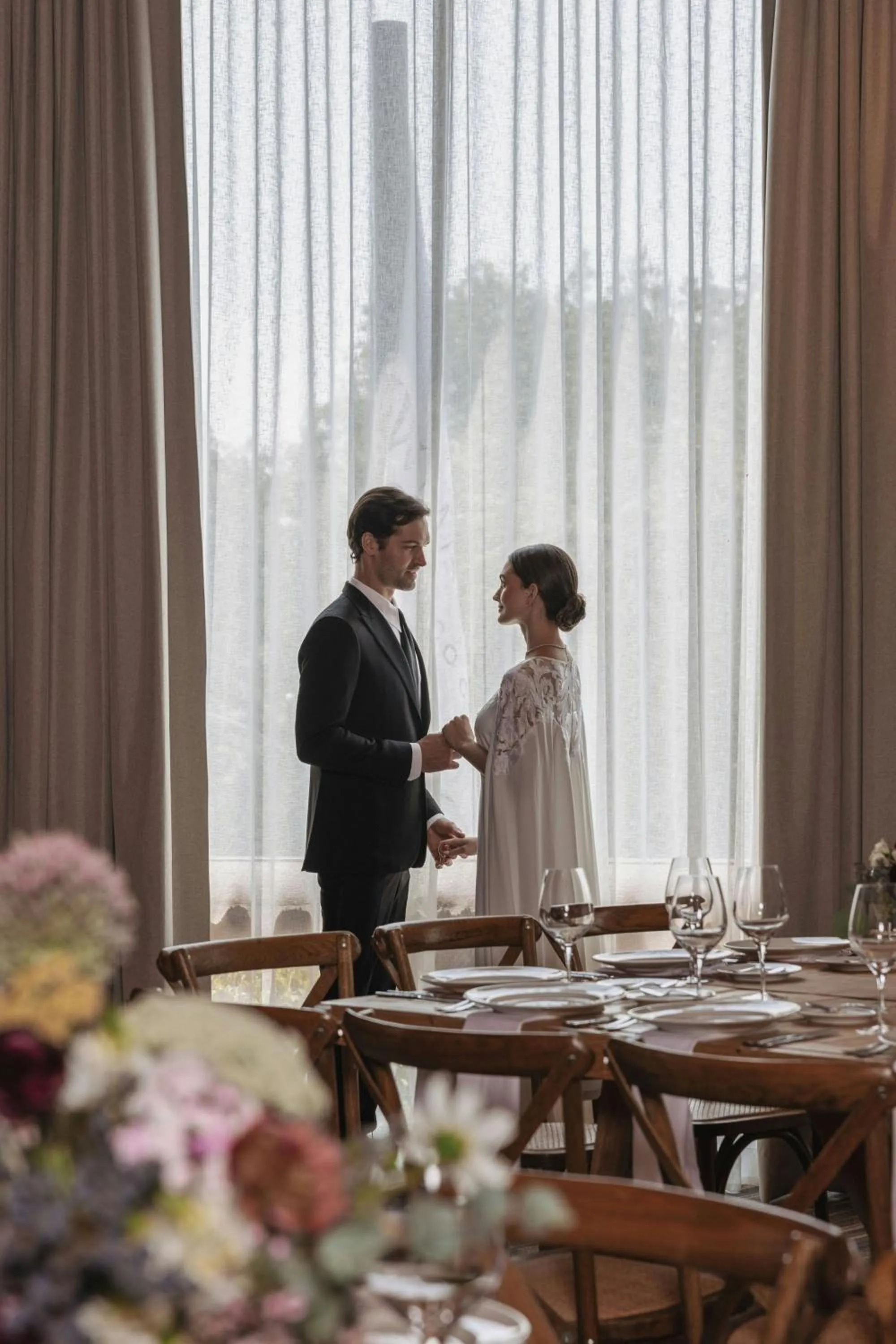 Banquet/Function facilities in JW Marriott Hotel Mexico City Polanco