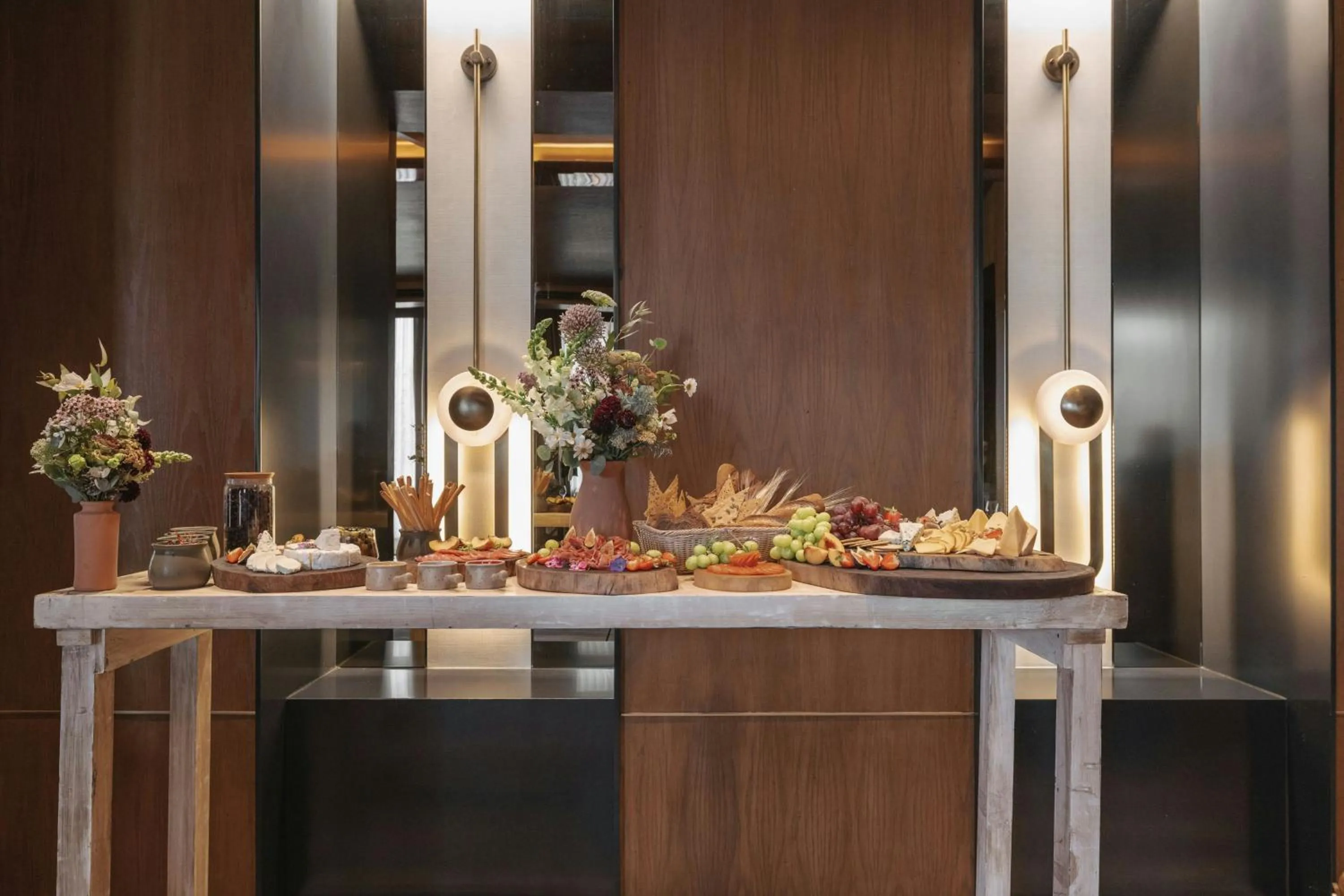 Meeting/conference room in JW Marriott Hotel Mexico City Polanco